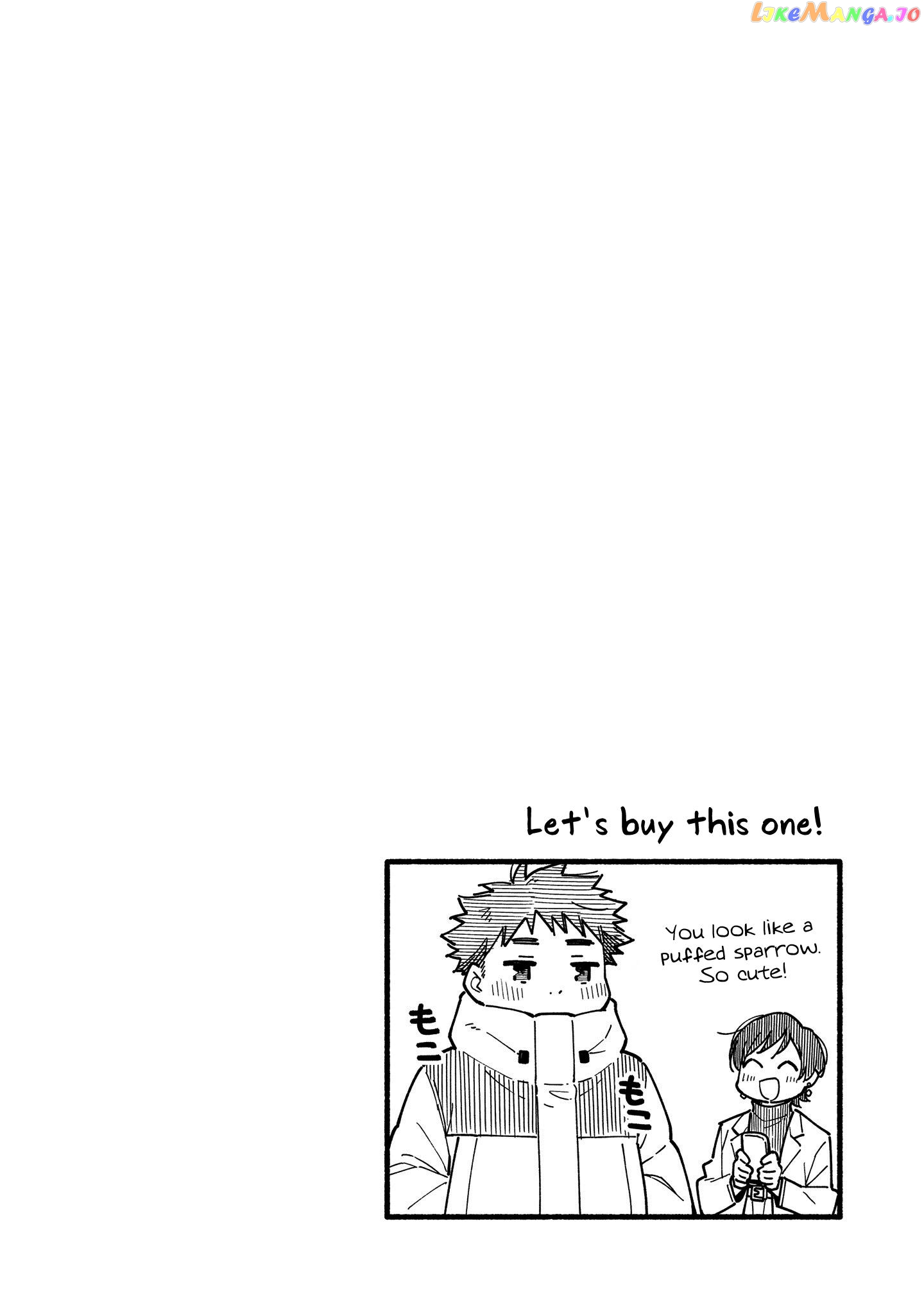 Aikagi-kun to Shiawase Gohan chapter 24 - page 23
