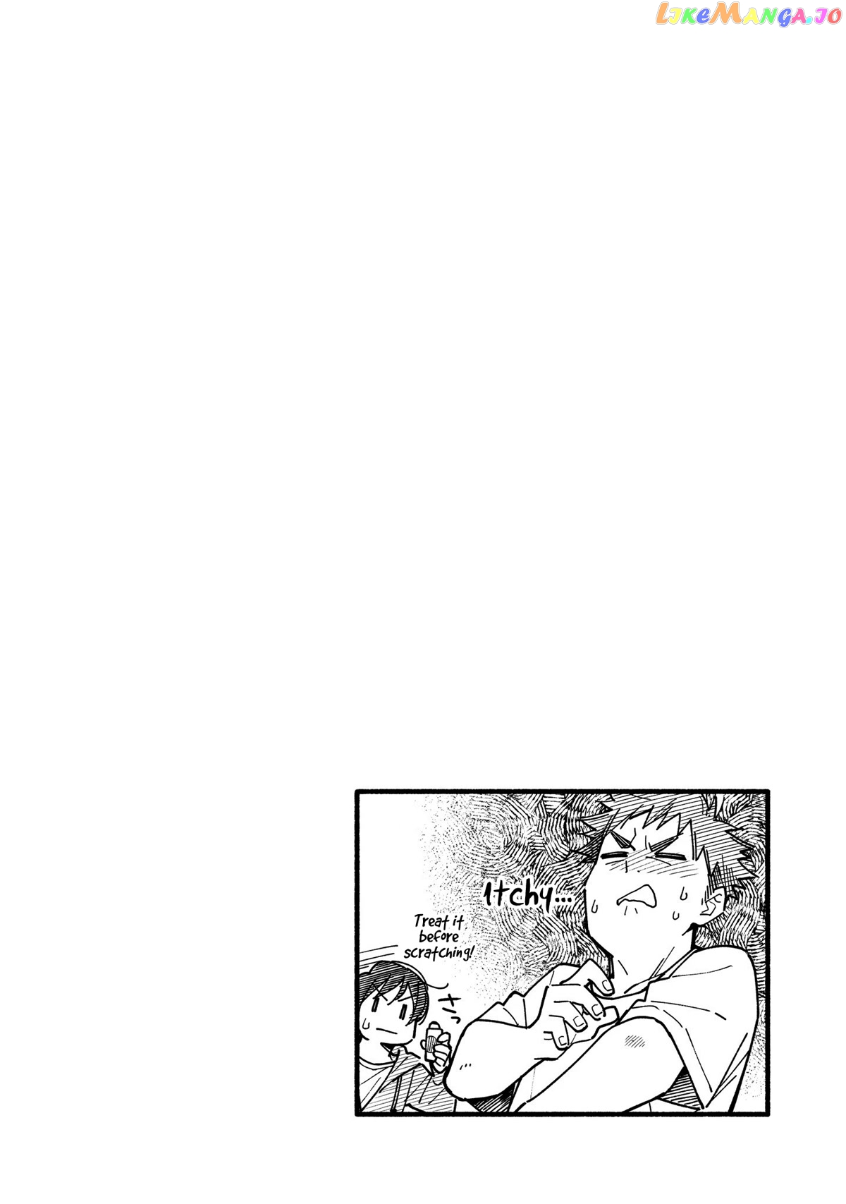 Aikagi-kun to Shiawase Gohan chapter 14 - page 27