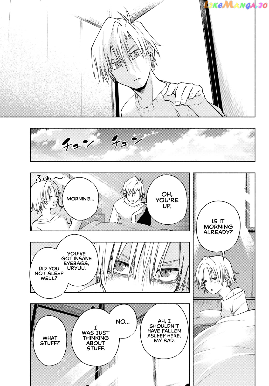 Amagami-San Chi No Enmusubi chapter 78 - page 20