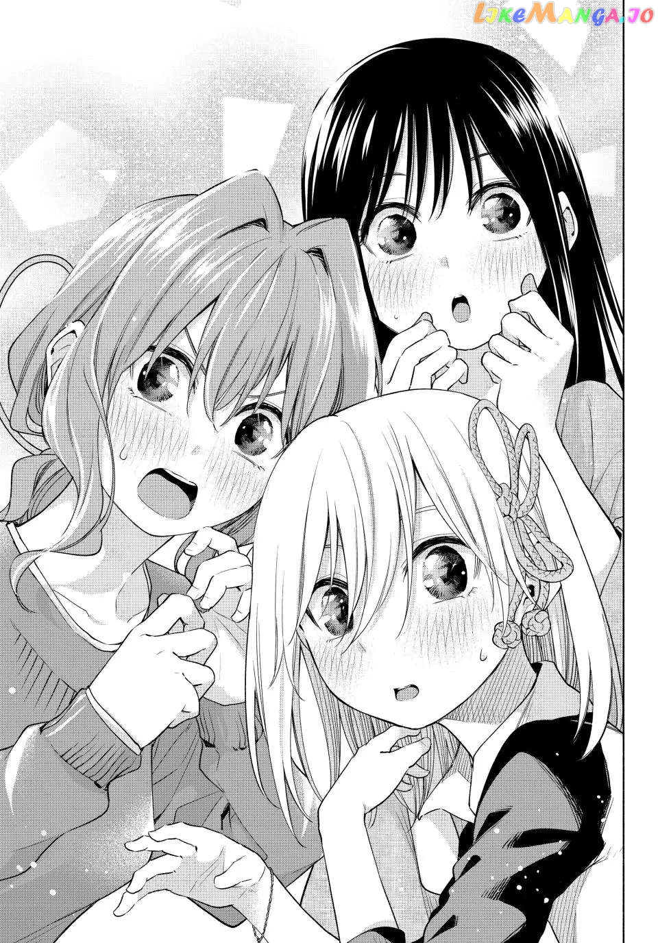 Amagami-San Chi No Enmusubi chapter 101 - page 15