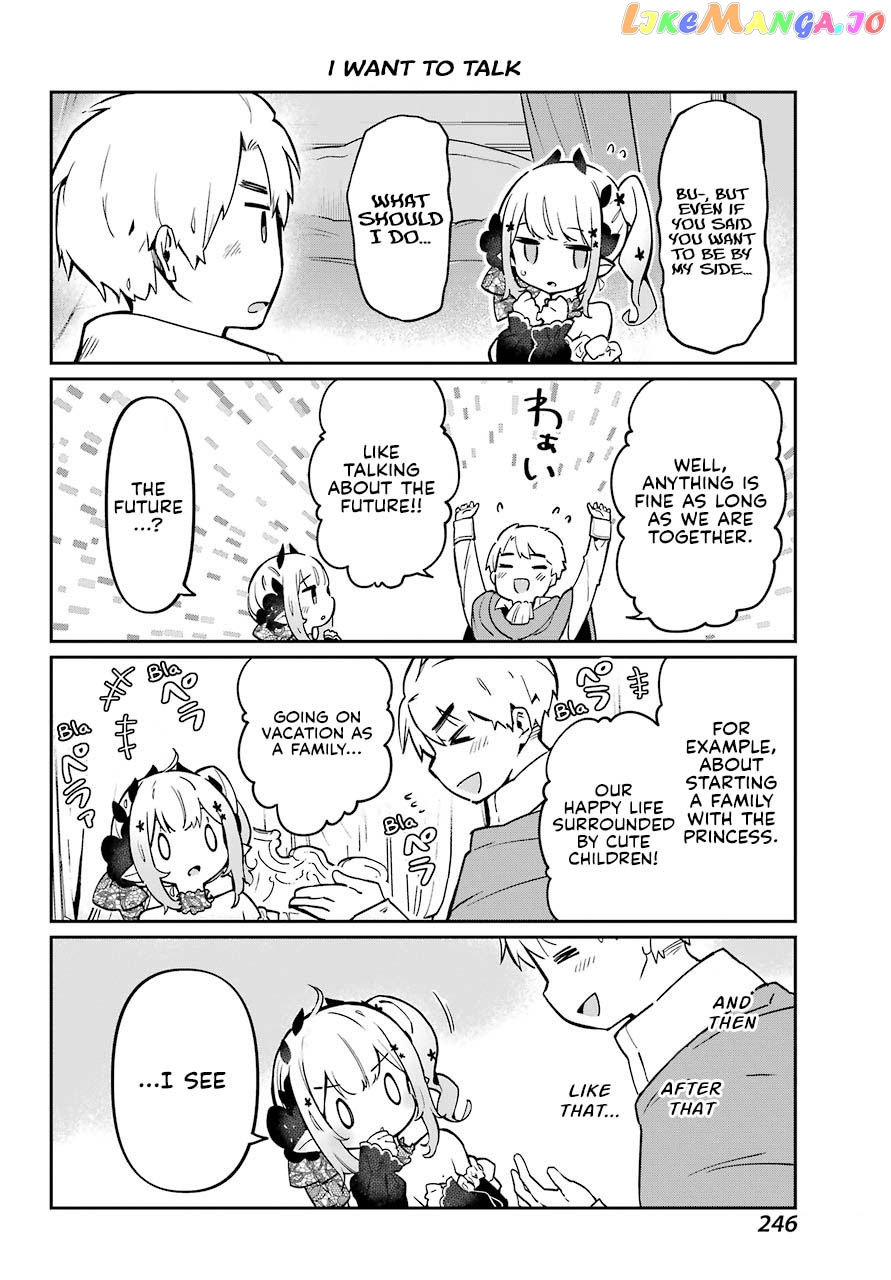 Boku no Dokuhime wa Kyou mo Kawaii chapter 1 - page 15