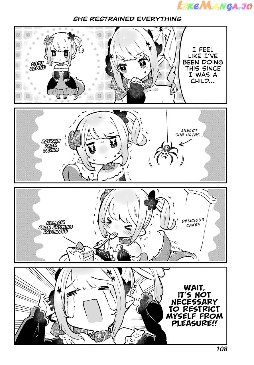 Boku no Dokuhime wa Kyou mo Kawaii chapter 2 - page 7