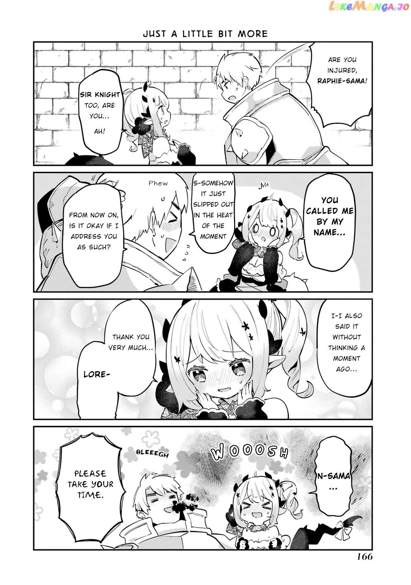 Boku no Dokuhime wa Kyou mo Kawaii chapter 9 - page 10