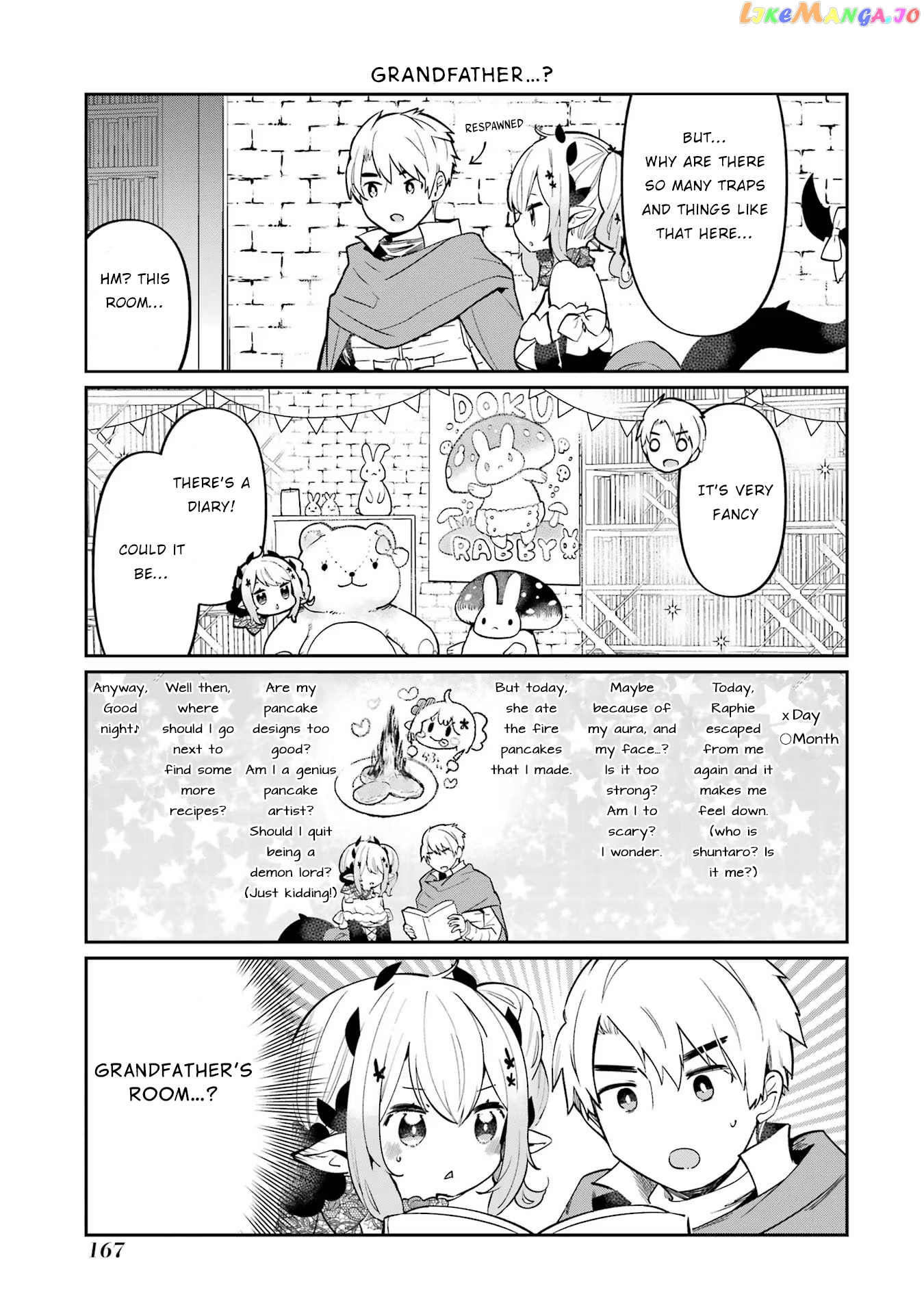 Boku no Dokuhime wa Kyou mo Kawaii chapter 9 - page 11