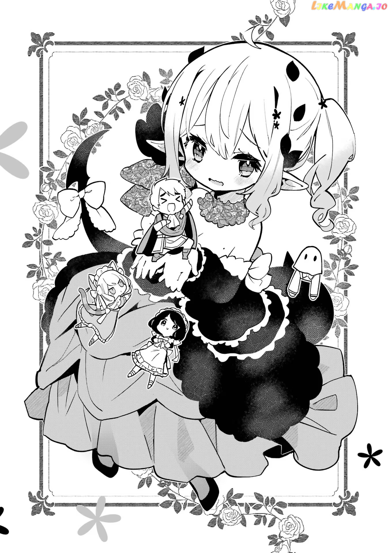 Boku no Dokuhime wa Kyou mo Kawaii chapter 9 - page 22