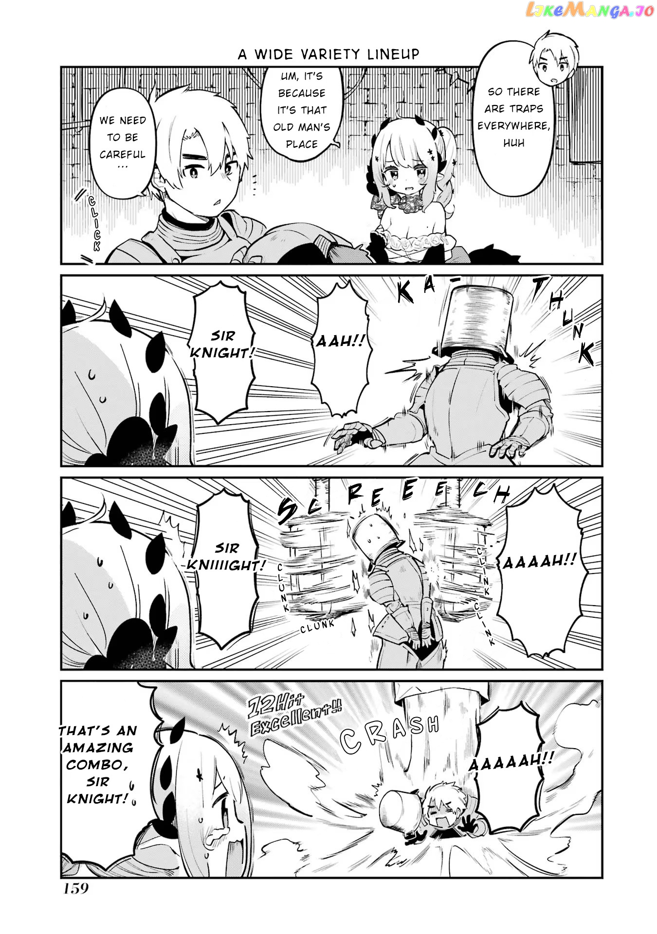 Boku no Dokuhime wa Kyou mo Kawaii chapter 9 - page 3