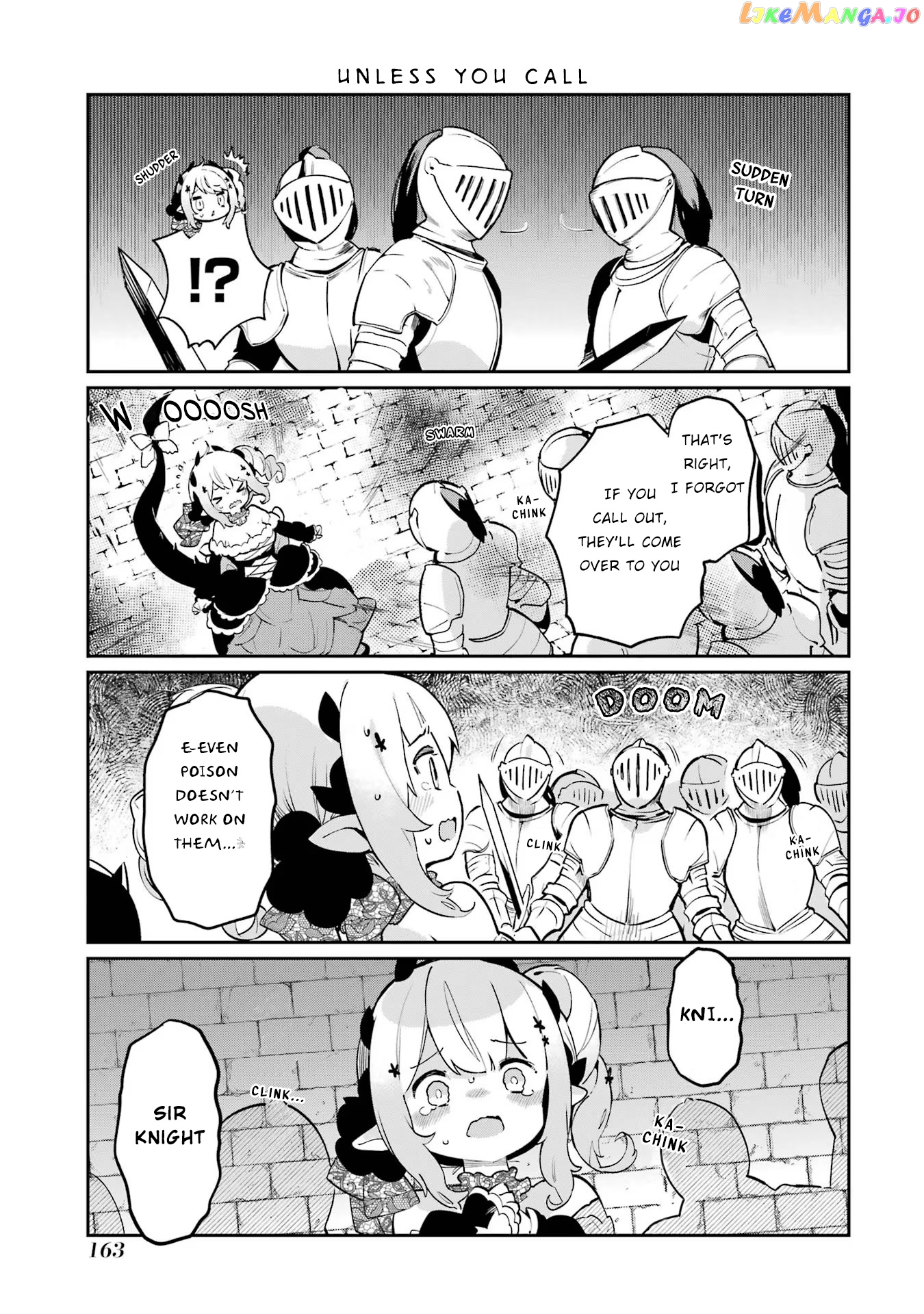 Boku no Dokuhime wa Kyou mo Kawaii chapter 9 - page 7