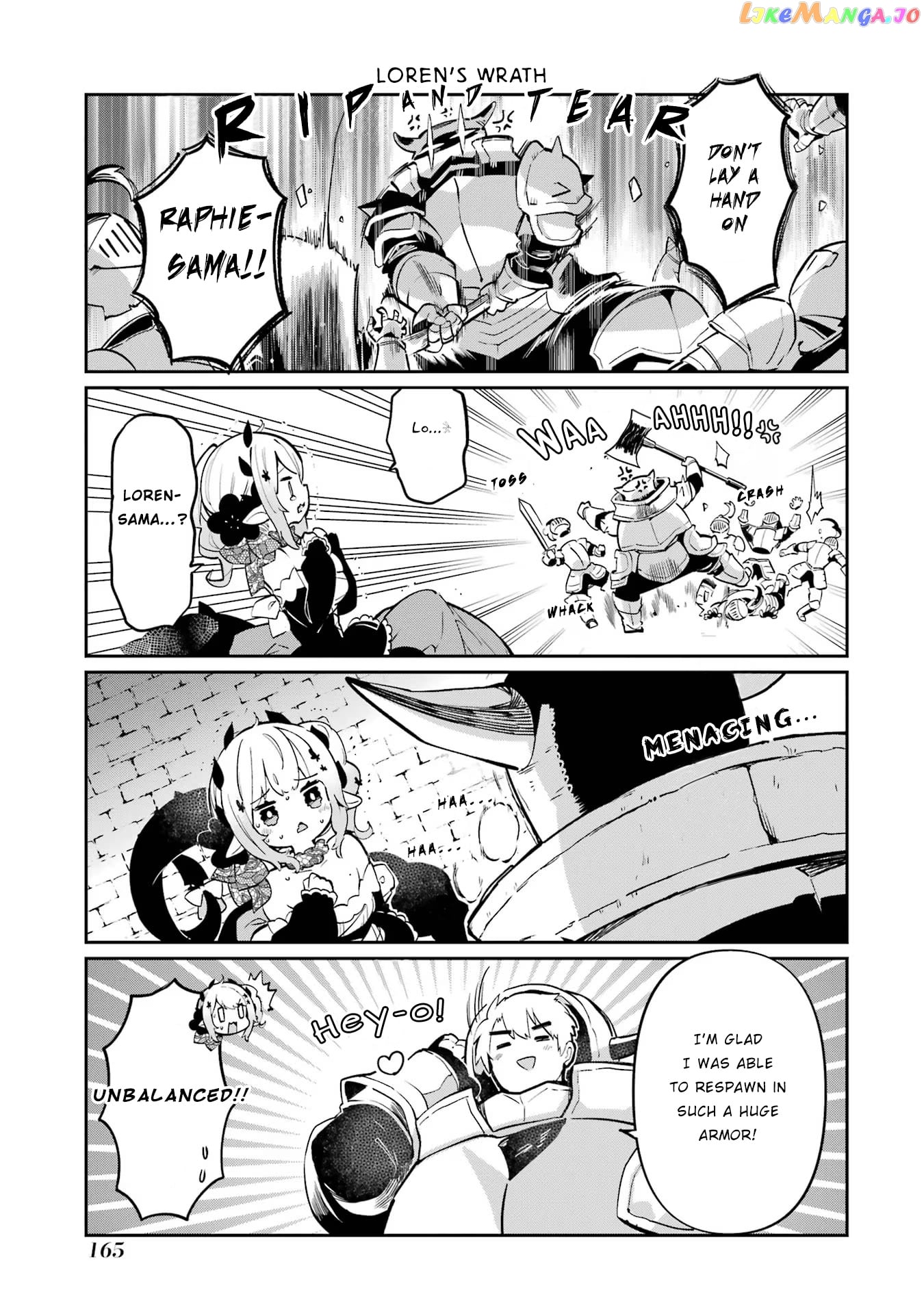 Boku no Dokuhime wa Kyou mo Kawaii chapter 9 - page 9