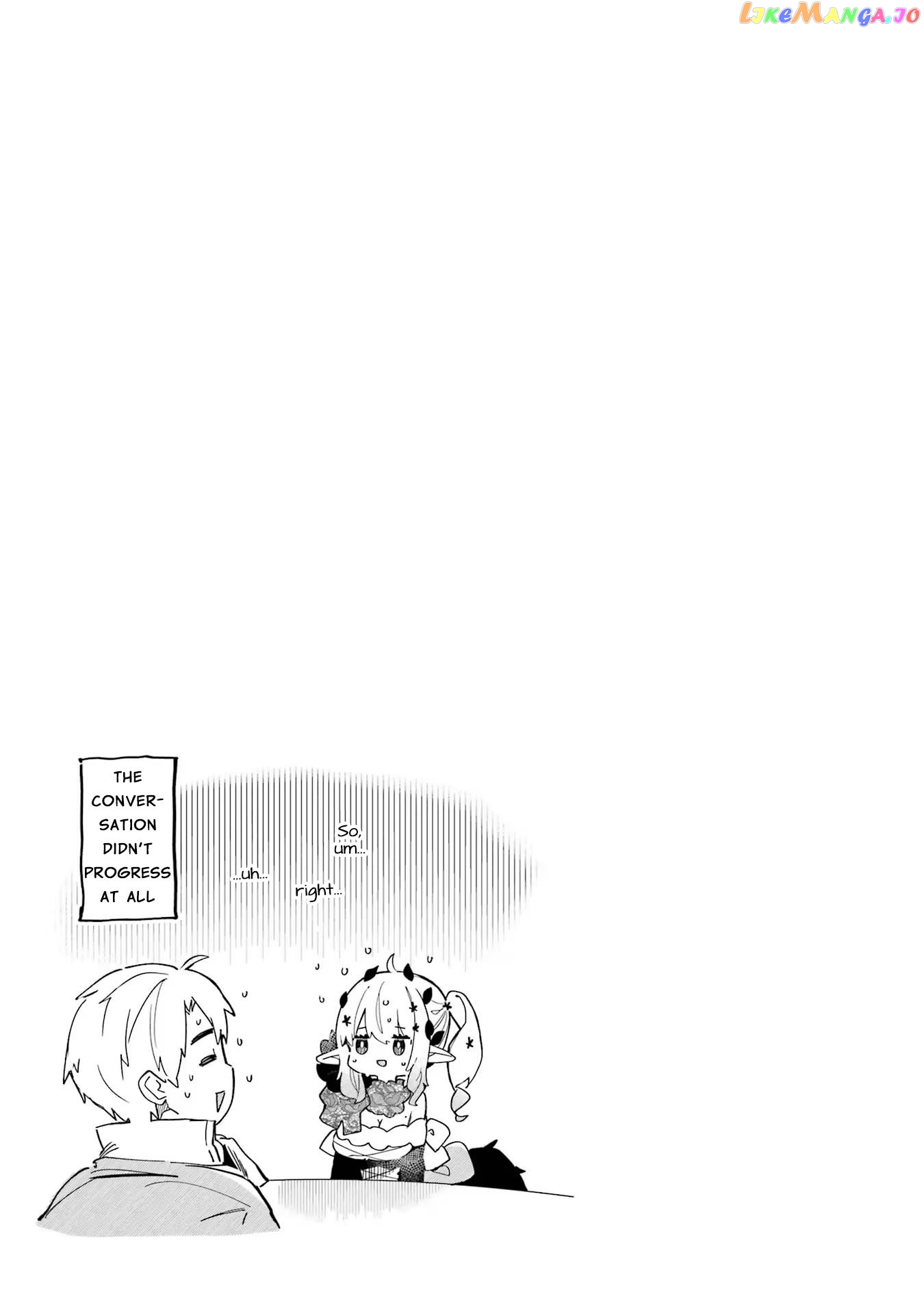 Boku no Dokuhime wa Kyou mo Kawaii chapter 11 - page 17