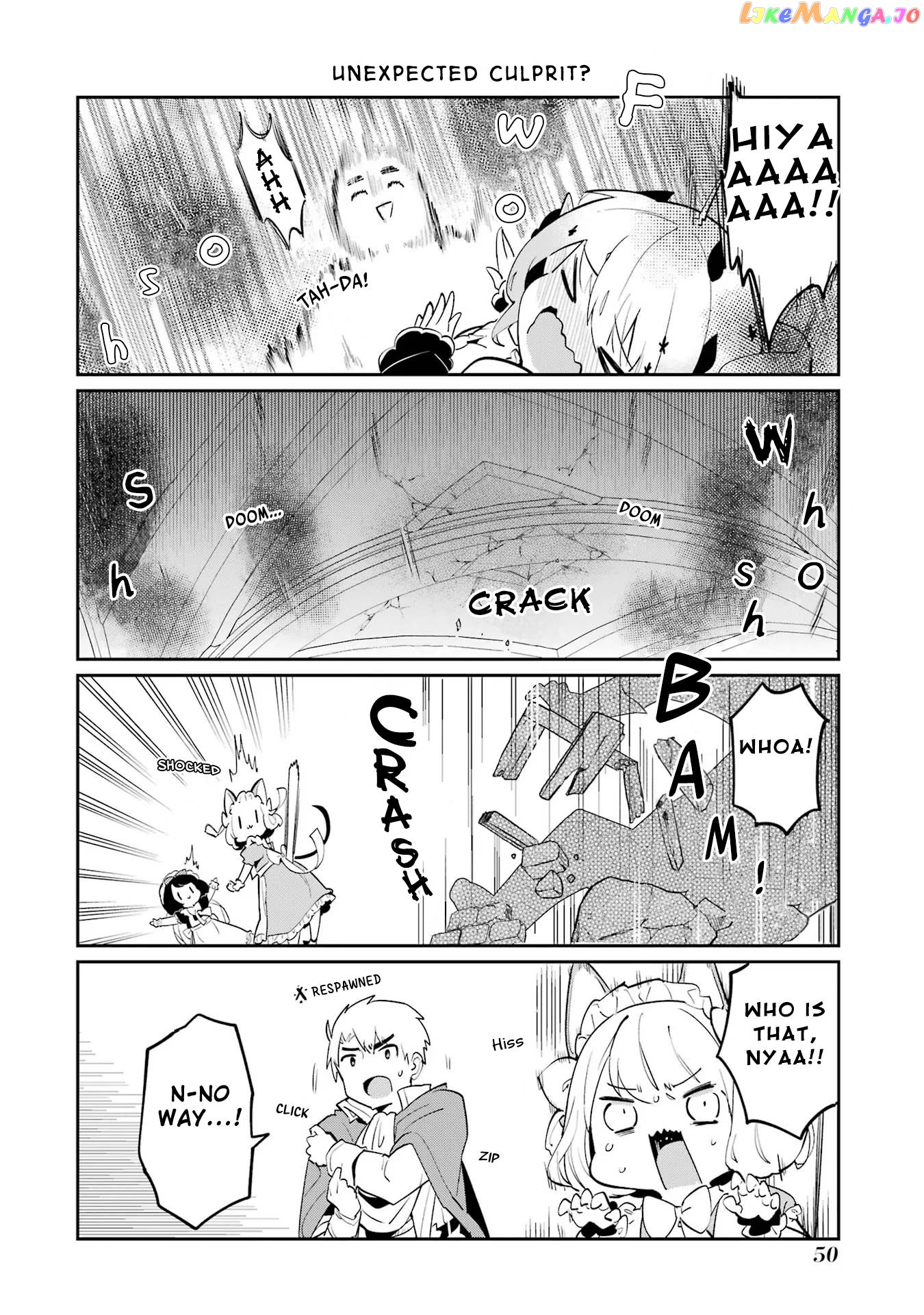 Boku no Dokuhime wa Kyou mo Kawaii chapter 12 - page 12
