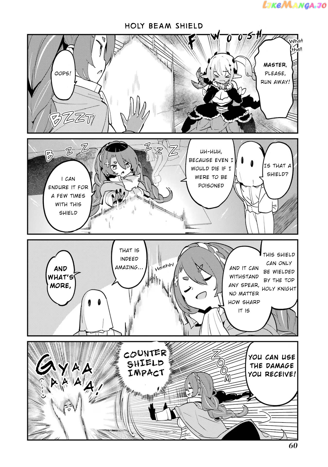 Boku no Dokuhime wa Kyou mo Kawaii chapter 13 - page 6