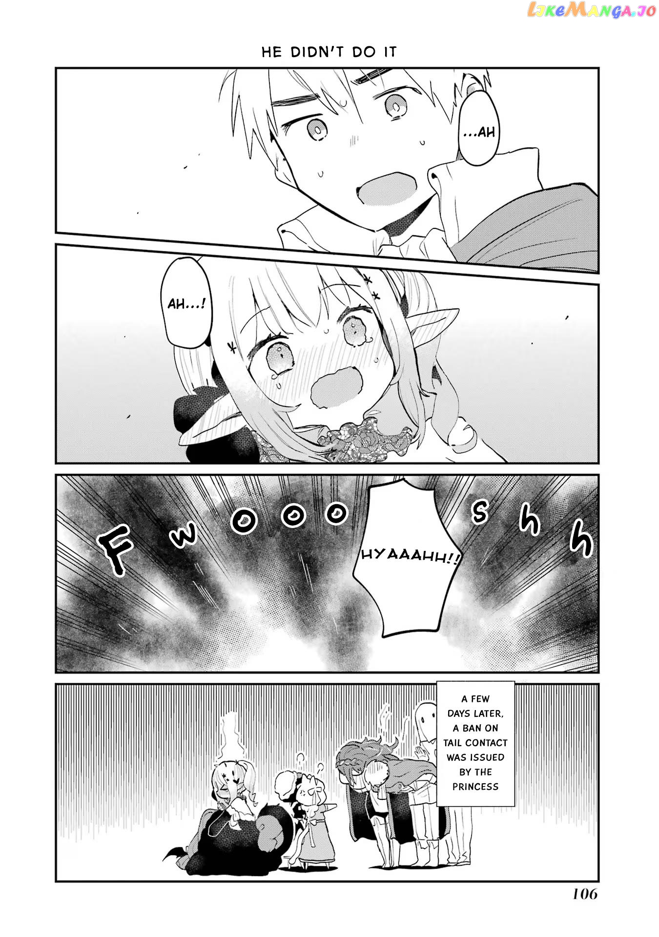 Boku no Dokuhime wa Kyou mo Kawaii chapter 15 - page 16