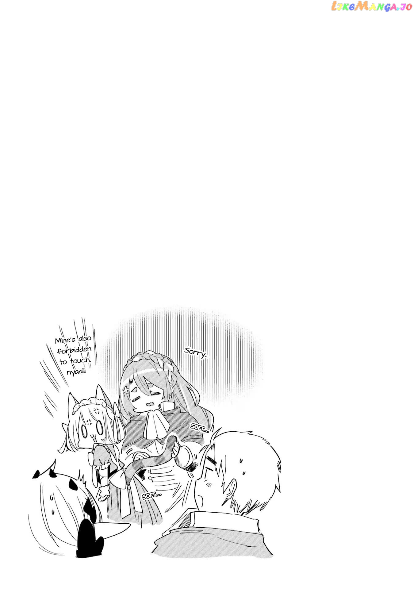 Boku no Dokuhime wa Kyou mo Kawaii chapter 15 - page 17