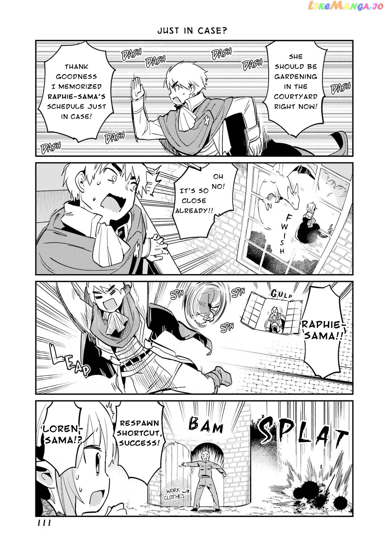 Boku no Dokuhime wa Kyou mo Kawaii chapter 16 - page 3