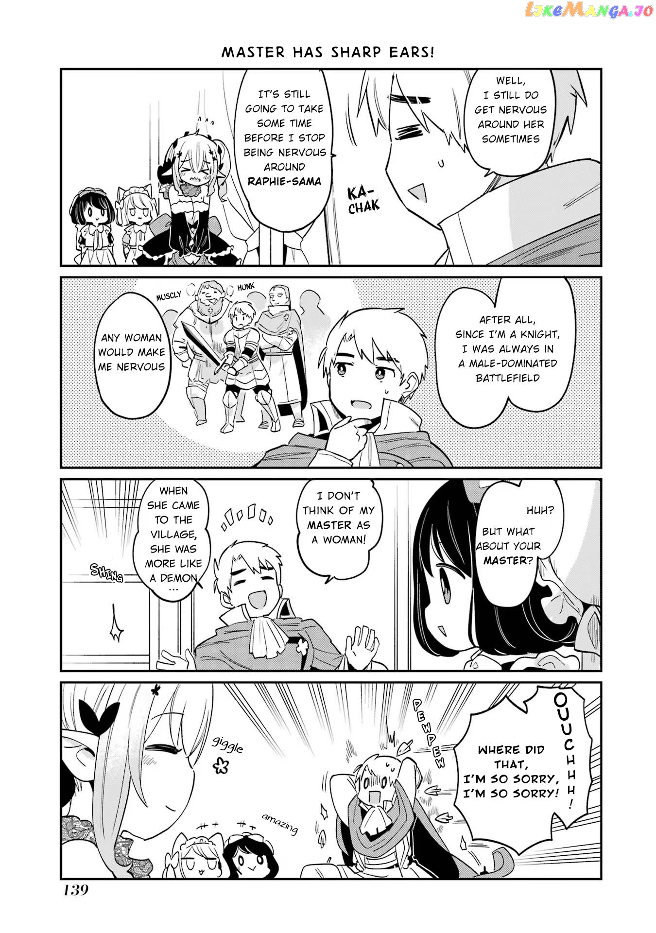 Boku no Dokuhime wa Kyou mo Kawaii chapter 17 - page 13