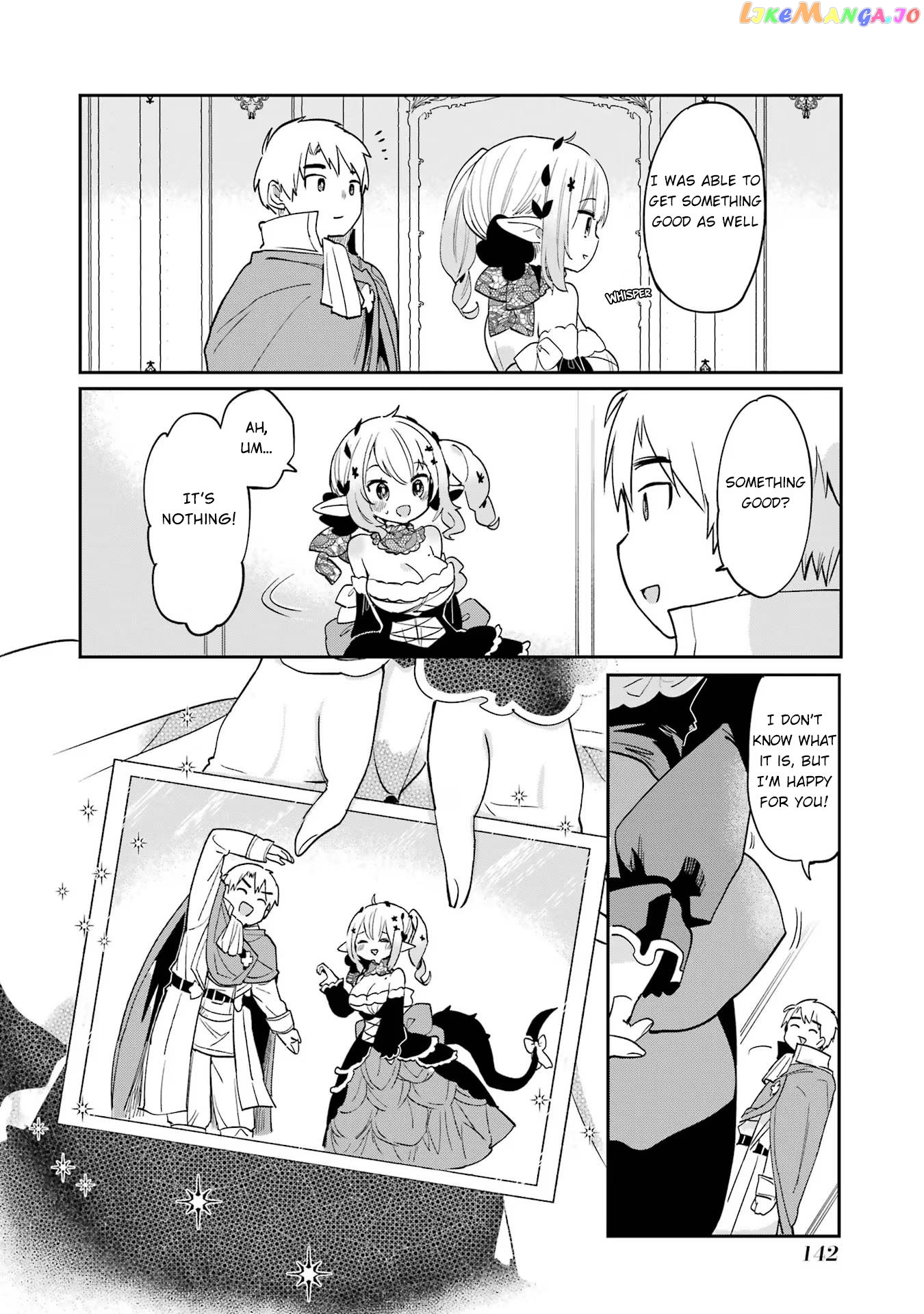 Boku no Dokuhime wa Kyou mo Kawaii chapter 17 - page 16