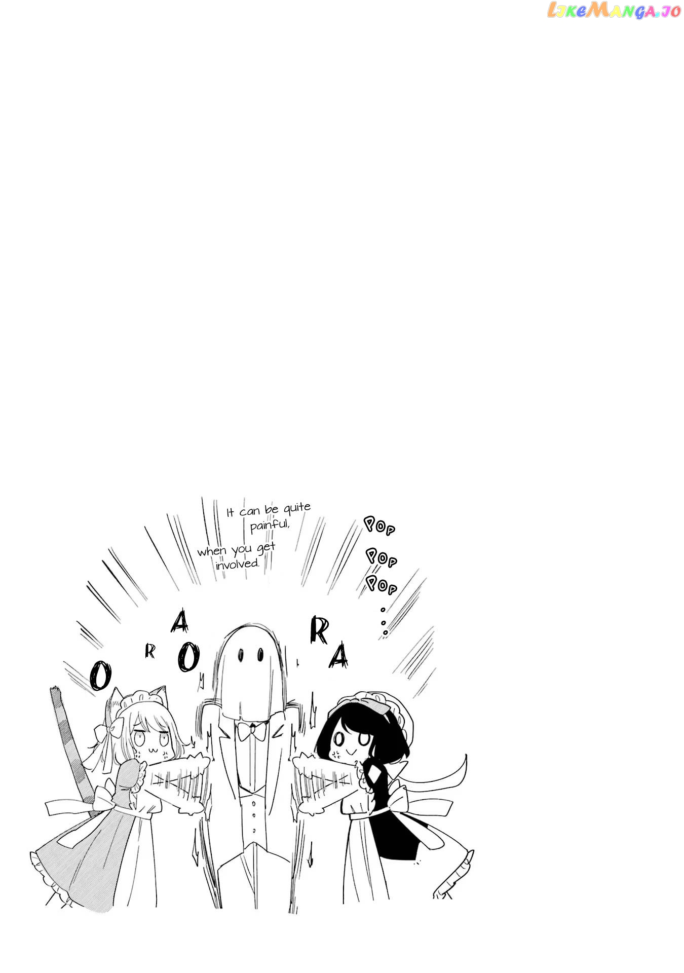 Boku no Dokuhime wa Kyou mo Kawaii chapter 17 - page 17