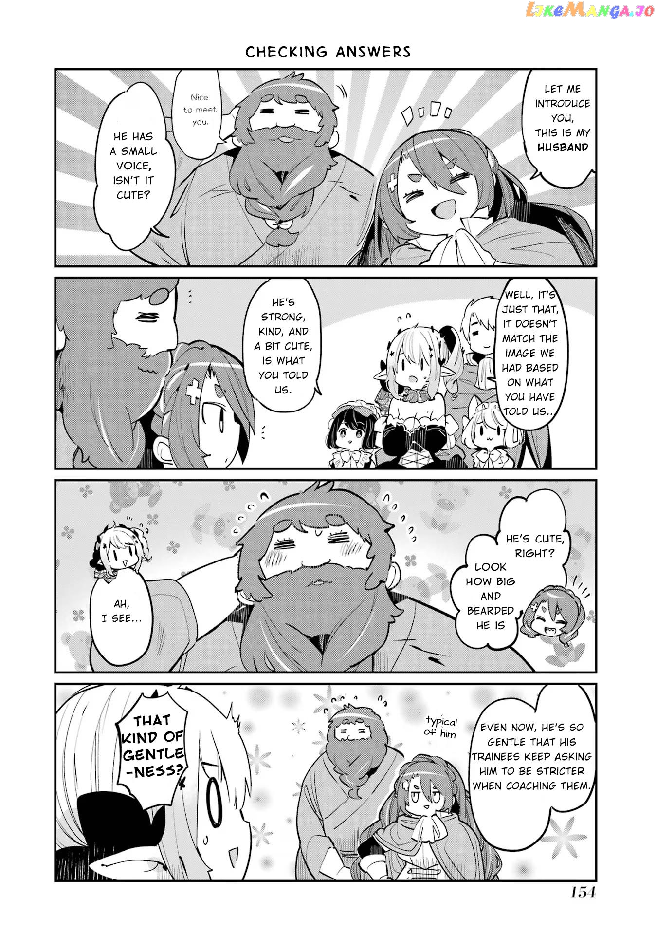 Boku no Dokuhime wa Kyou mo Kawaii chapter 18 - page 10