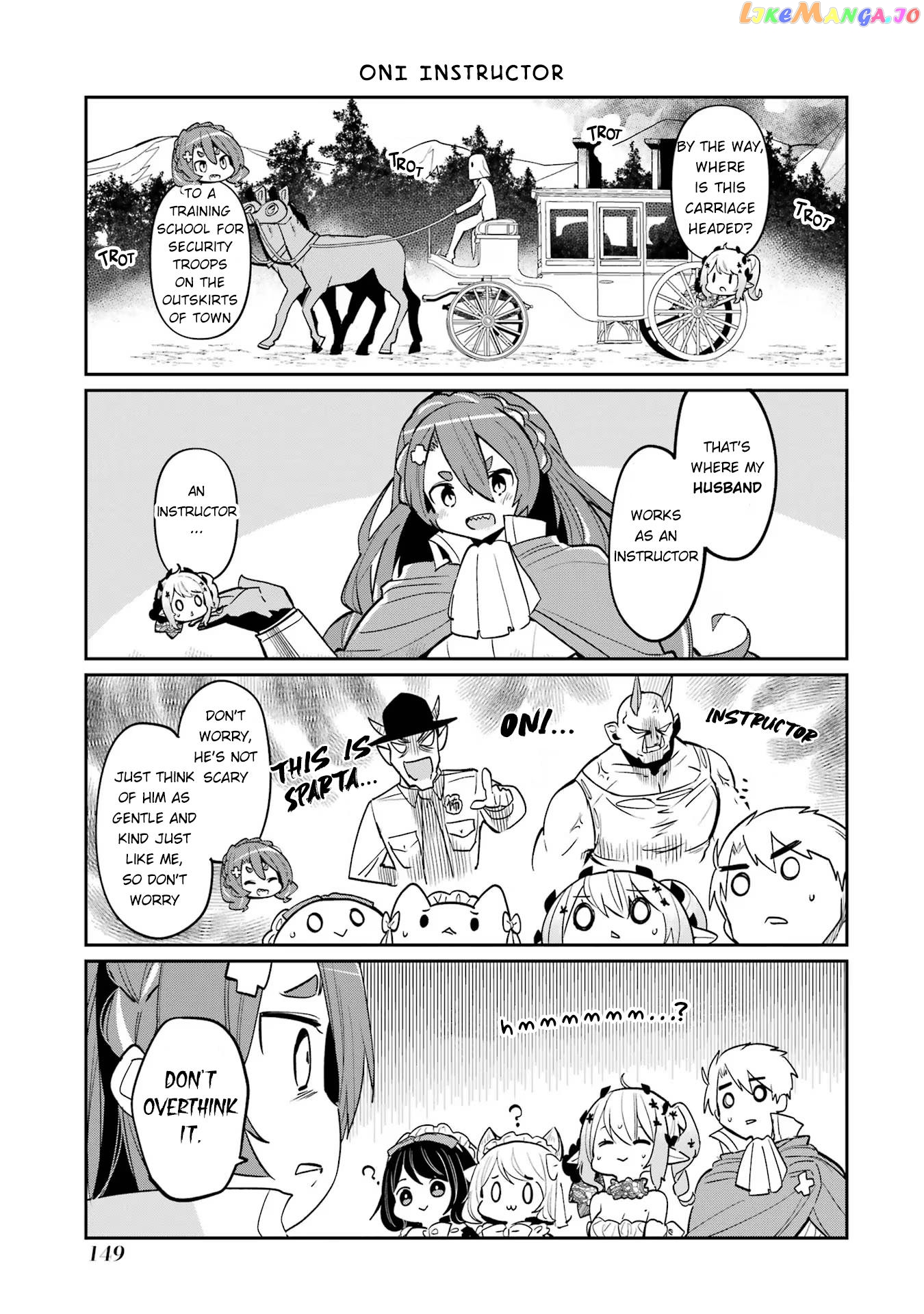 Boku no Dokuhime wa Kyou mo Kawaii chapter 18 - page 5