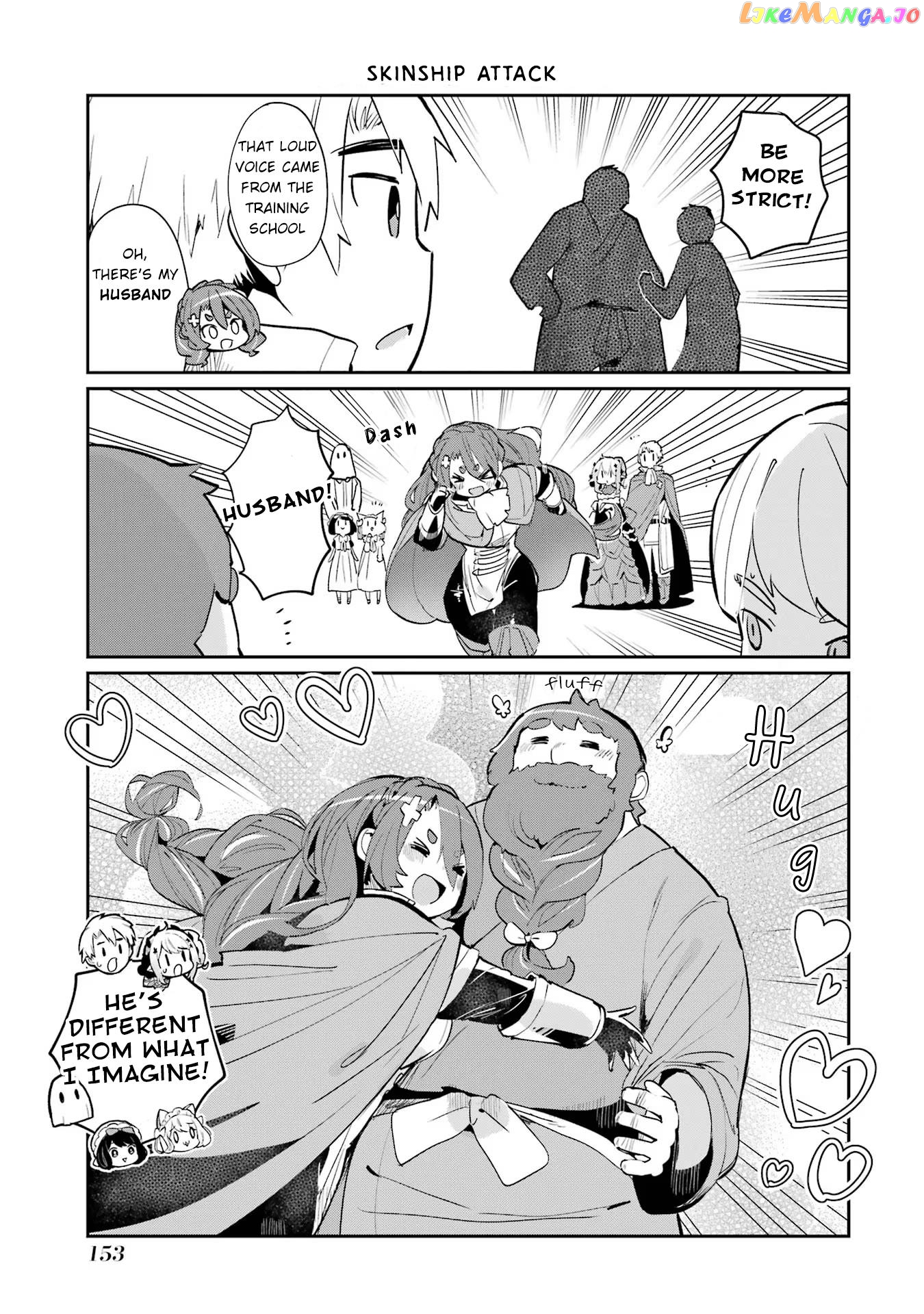 Boku no Dokuhime wa Kyou mo Kawaii chapter 18 - page 9