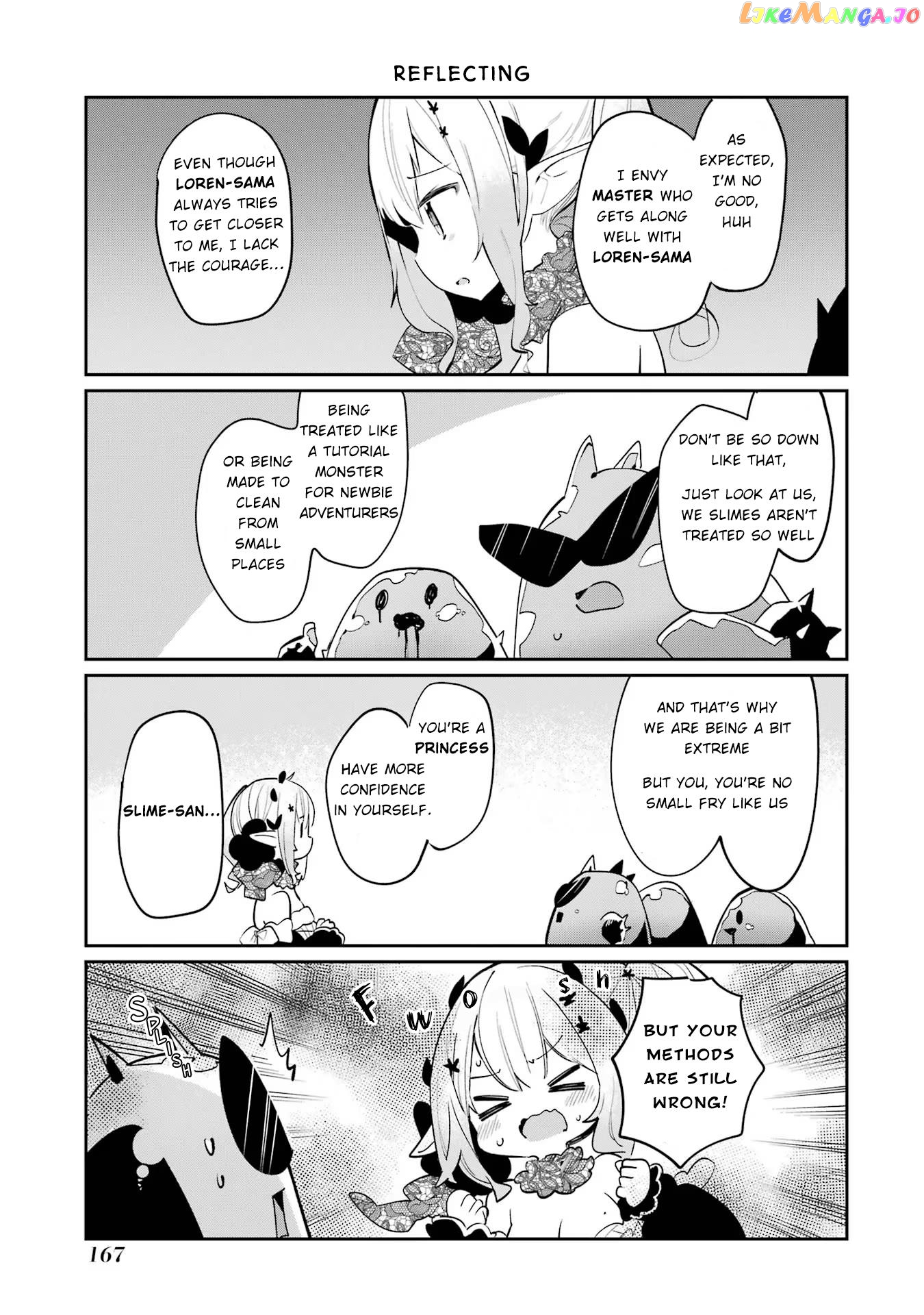 Boku no Dokuhime wa Kyou mo Kawaii chapter 19 - page 5