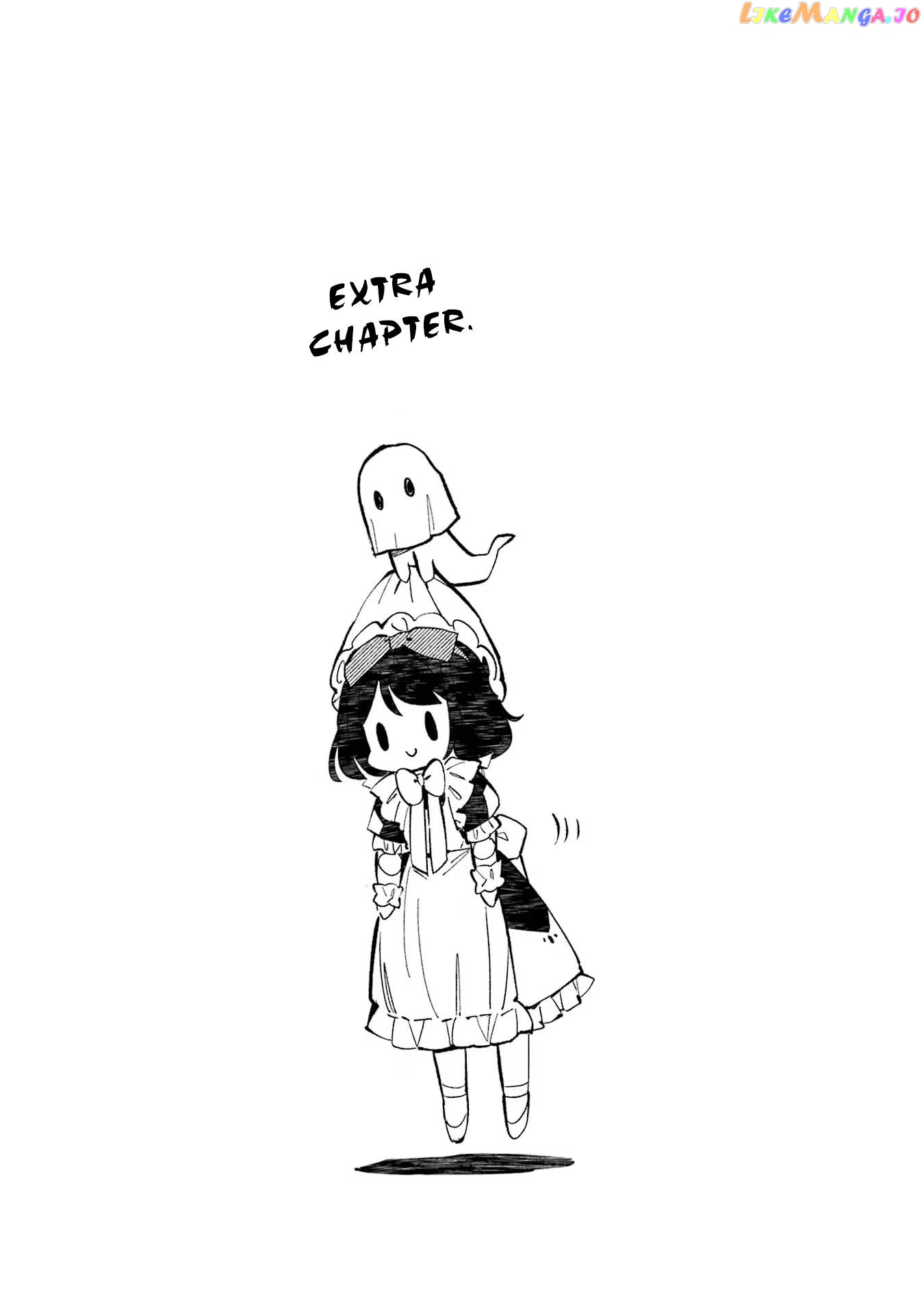 Boku no Dokuhime wa Kyou mo Kawaii chapter 19.5 - page 1