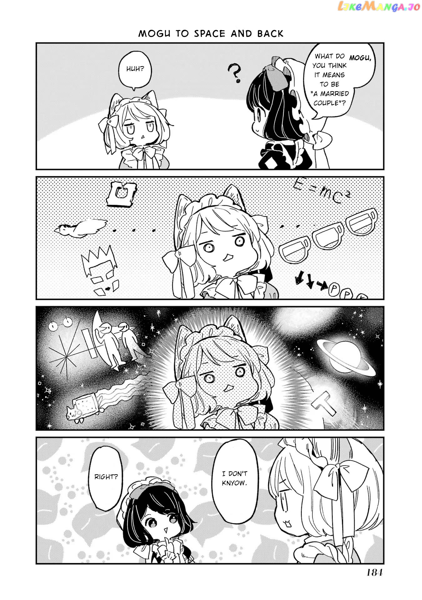 Boku no Dokuhime wa Kyou mo Kawaii chapter 19.5 - page 2