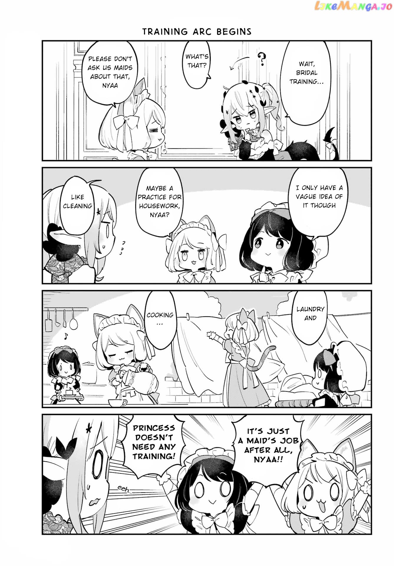 Boku no Dokuhime wa Kyou mo Kawaii chapter 21 - page 5