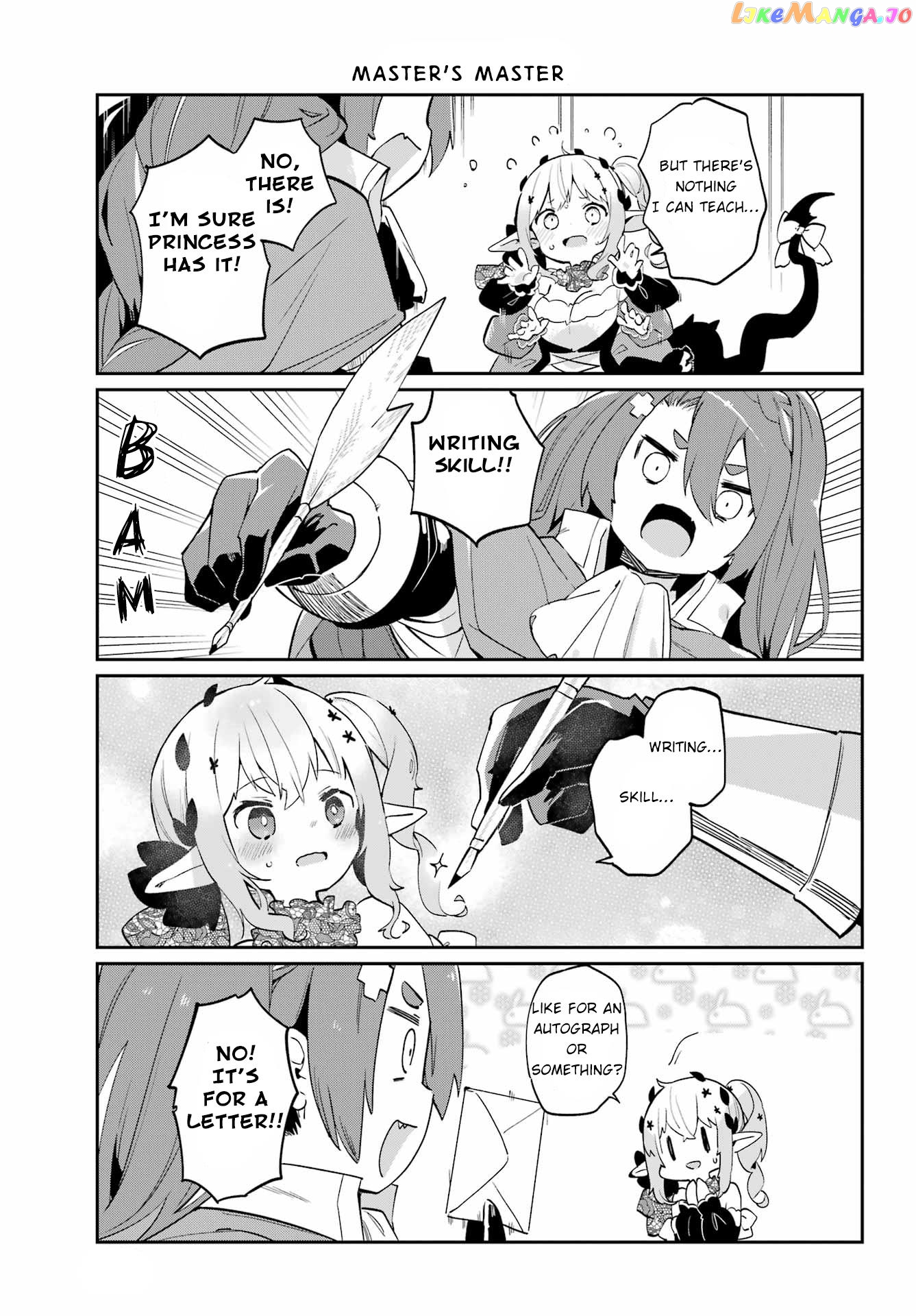 Boku no Dokuhime wa Kyou mo Kawaii chapter 22 - page 10