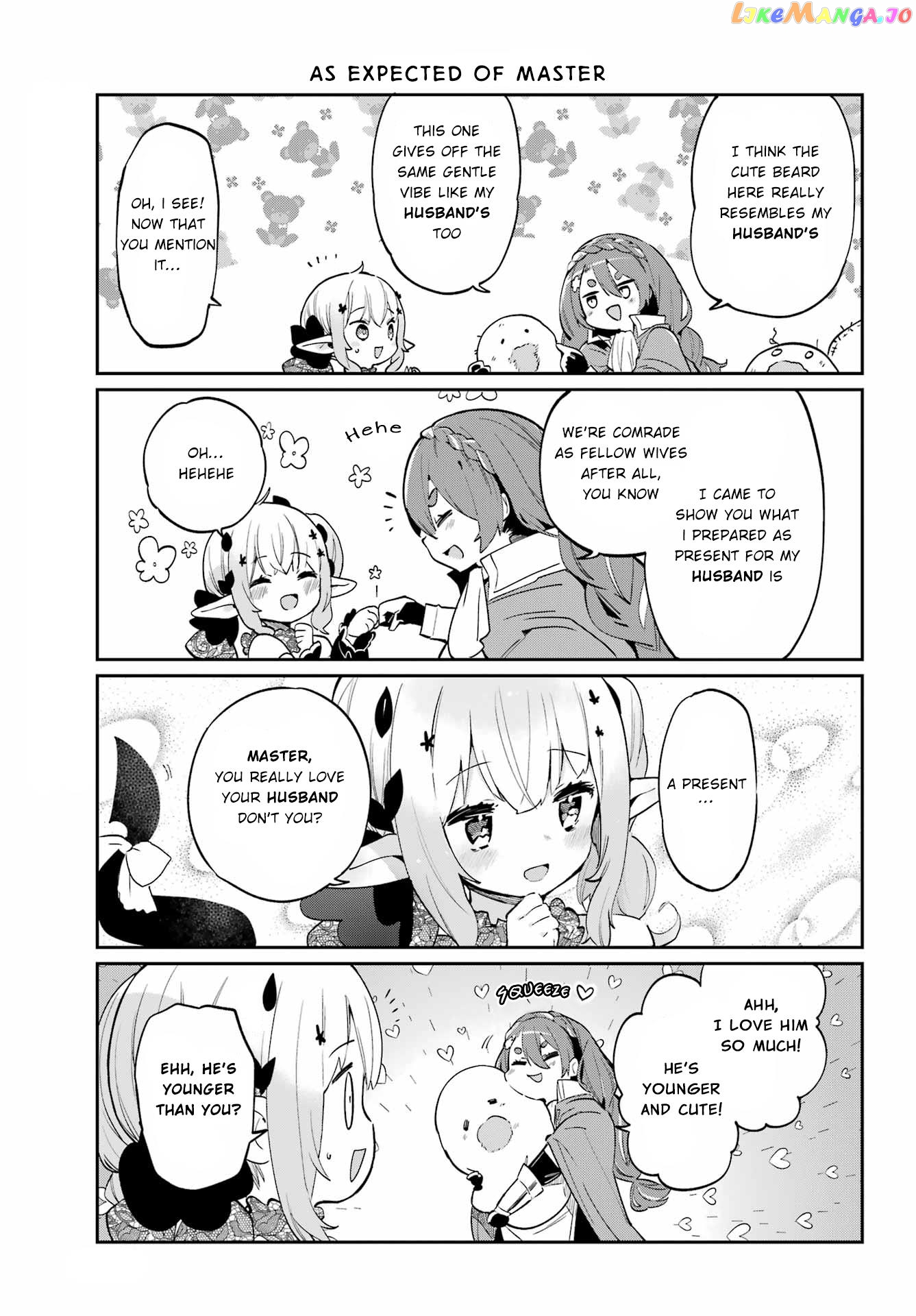 Boku no Dokuhime wa Kyou mo Kawaii chapter 22 - page 4