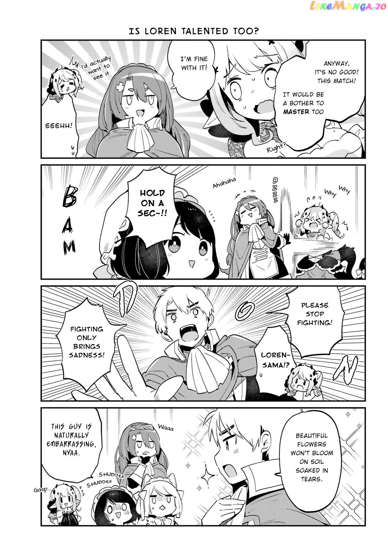 Boku no Dokuhime wa Kyou mo Kawaii chapter 23 - page 5