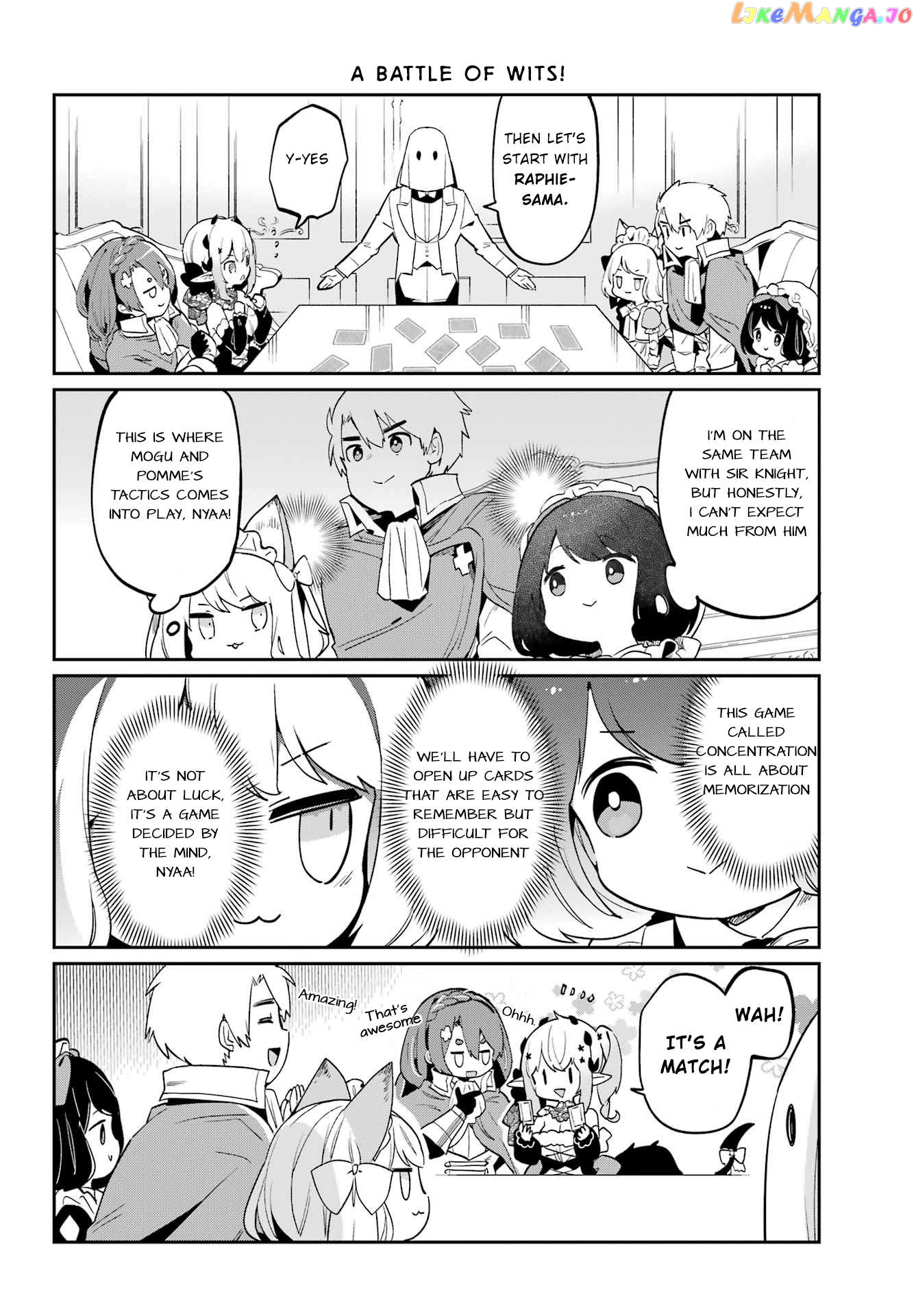 Boku no Dokuhime wa Kyou mo Kawaii chapter 23 - page 8