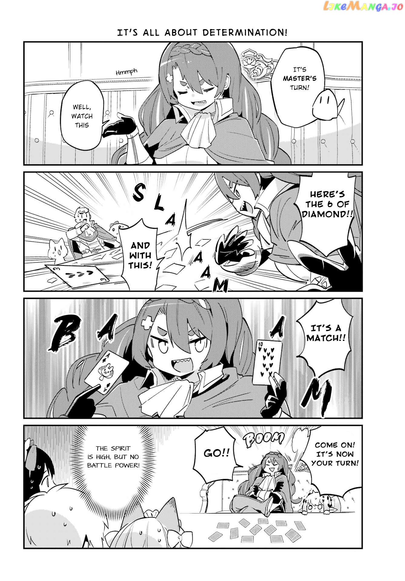 Boku no Dokuhime wa Kyou mo Kawaii chapter 23 - page 10