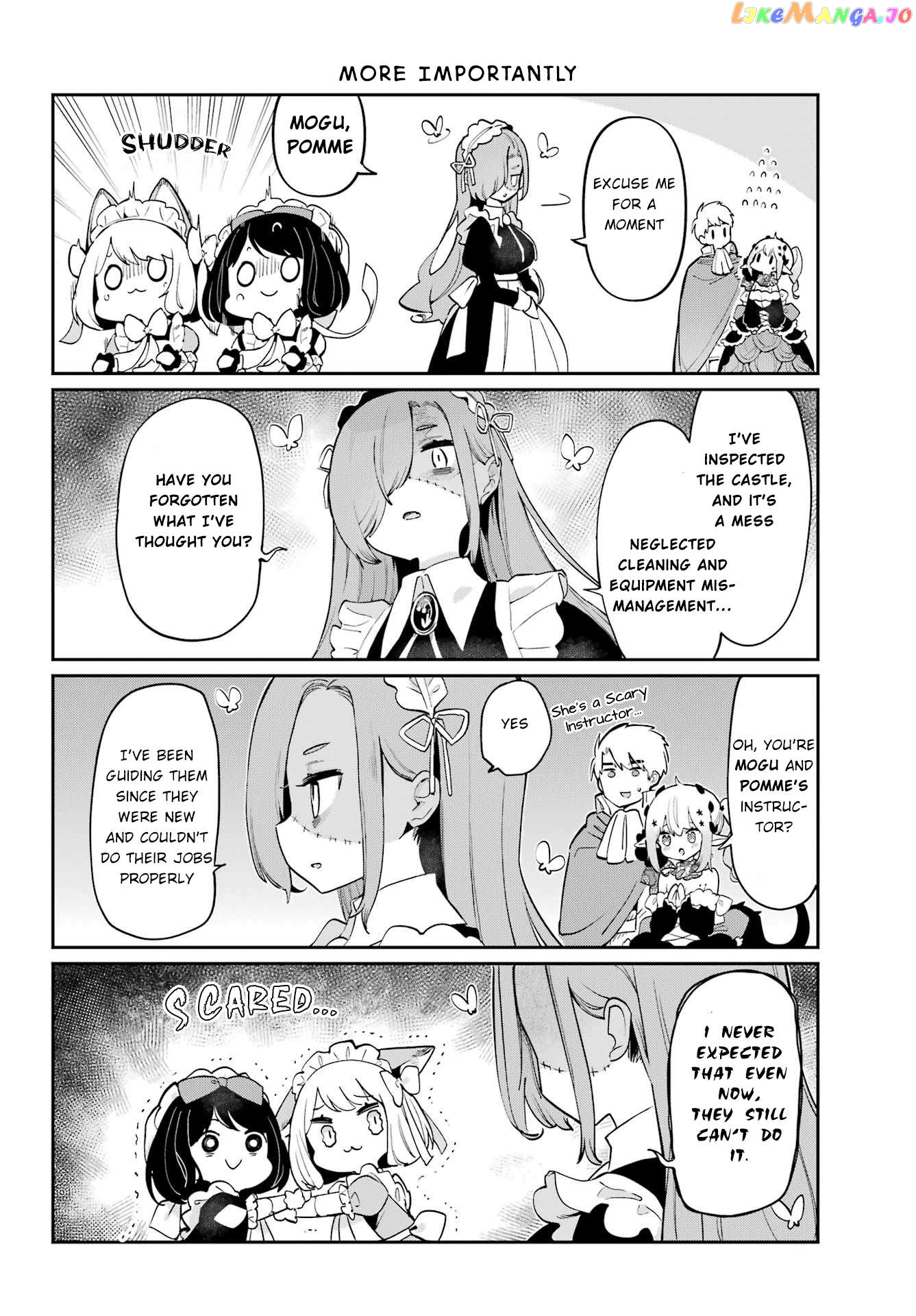 Boku no Dokuhime wa Kyou mo Kawaii Chapter 24 - page 6