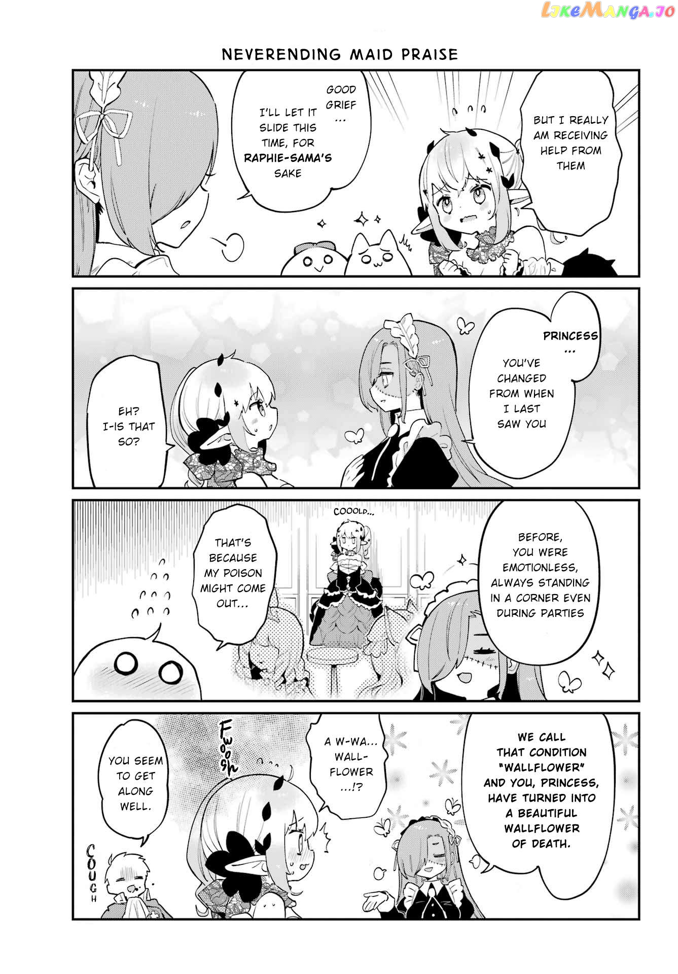 Boku no Dokuhime wa Kyou mo Kawaii Chapter 24 - page 9