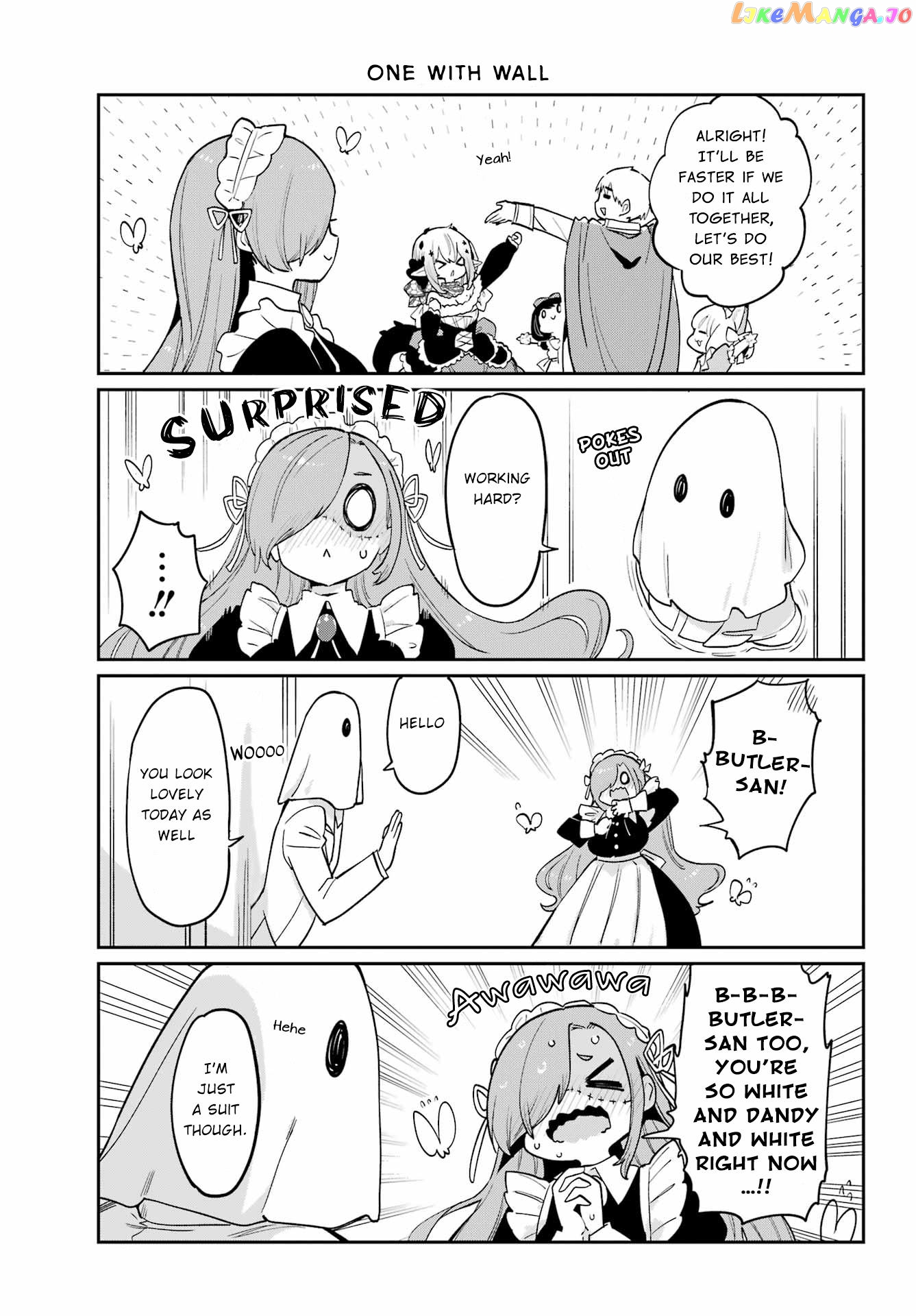 Boku no Dokuhime wa Kyou mo Kawaii Chapter 25 - page 13