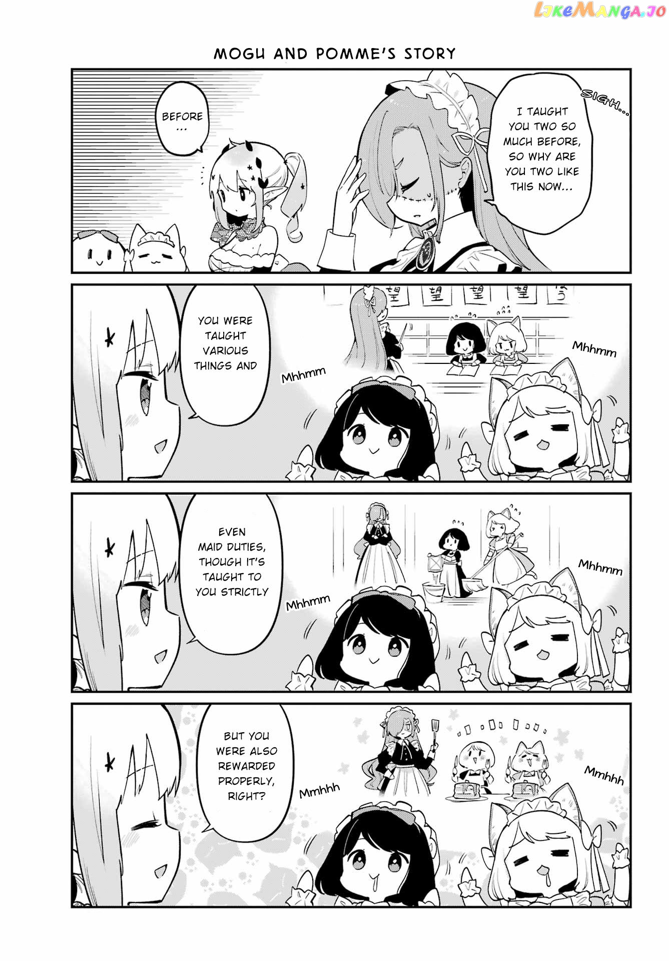 Boku no Dokuhime wa Kyou mo Kawaii Chapter 25 - page 3