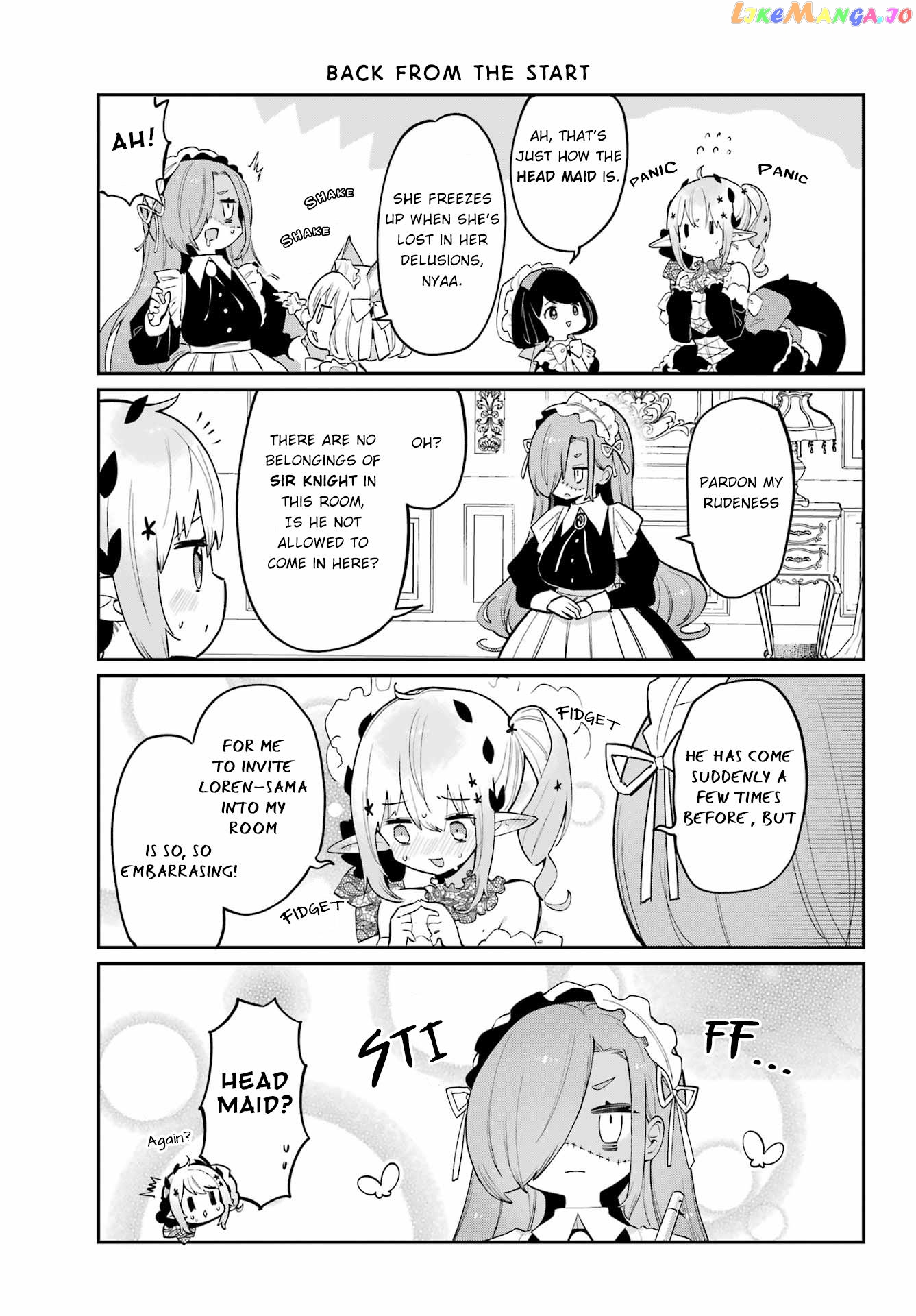 Boku no Dokuhime wa Kyou mo Kawaii Chapter 25 - page 7