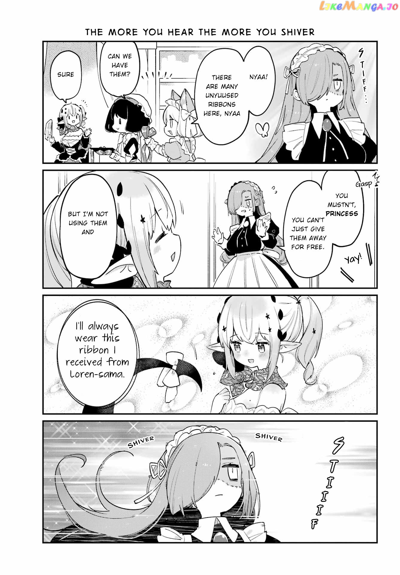 Boku no Dokuhime wa Kyou mo Kawaii Chapter 25 - page 9