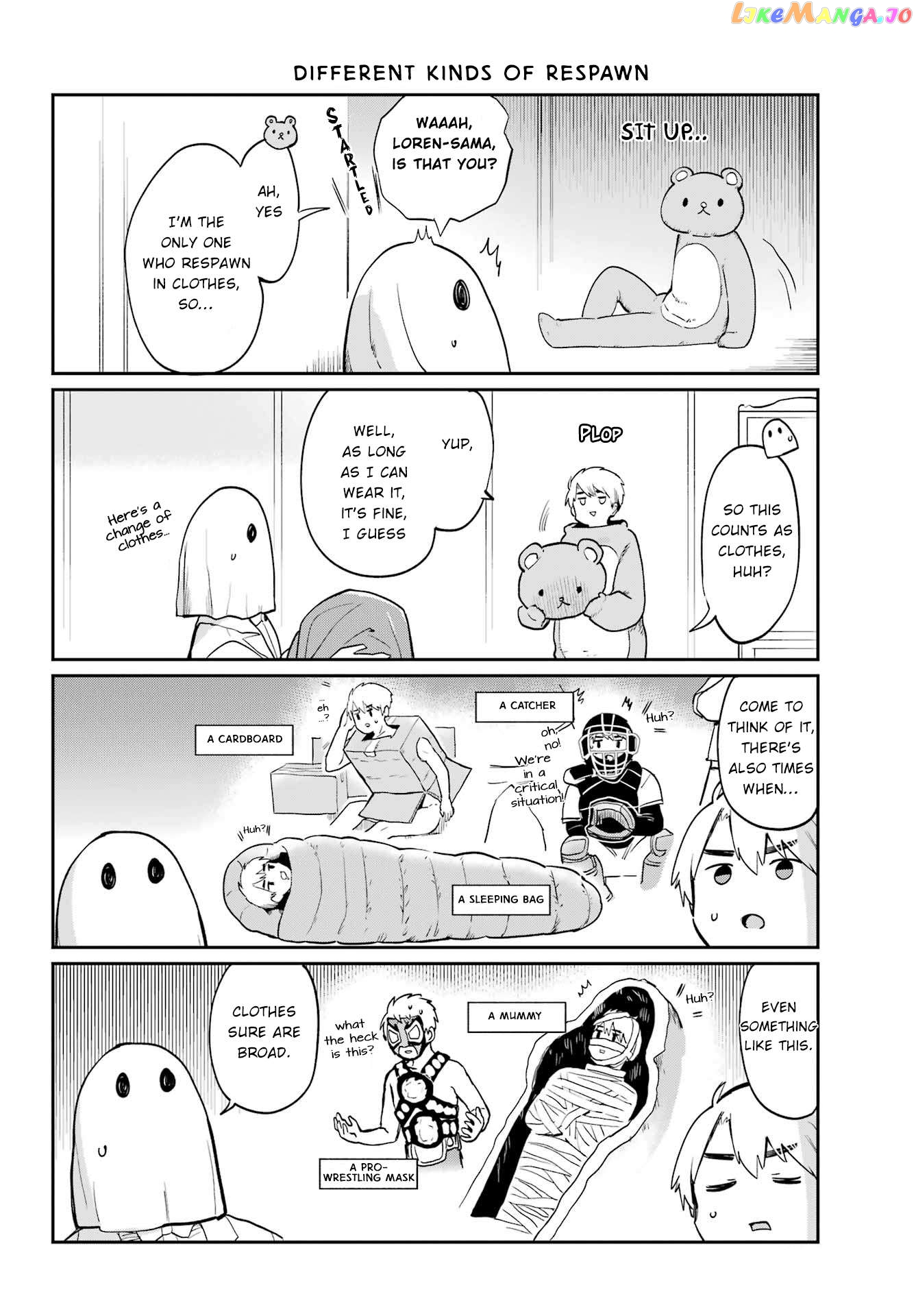 Boku no Dokuhime wa Kyou mo Kawaii Chapter 26 - page 10