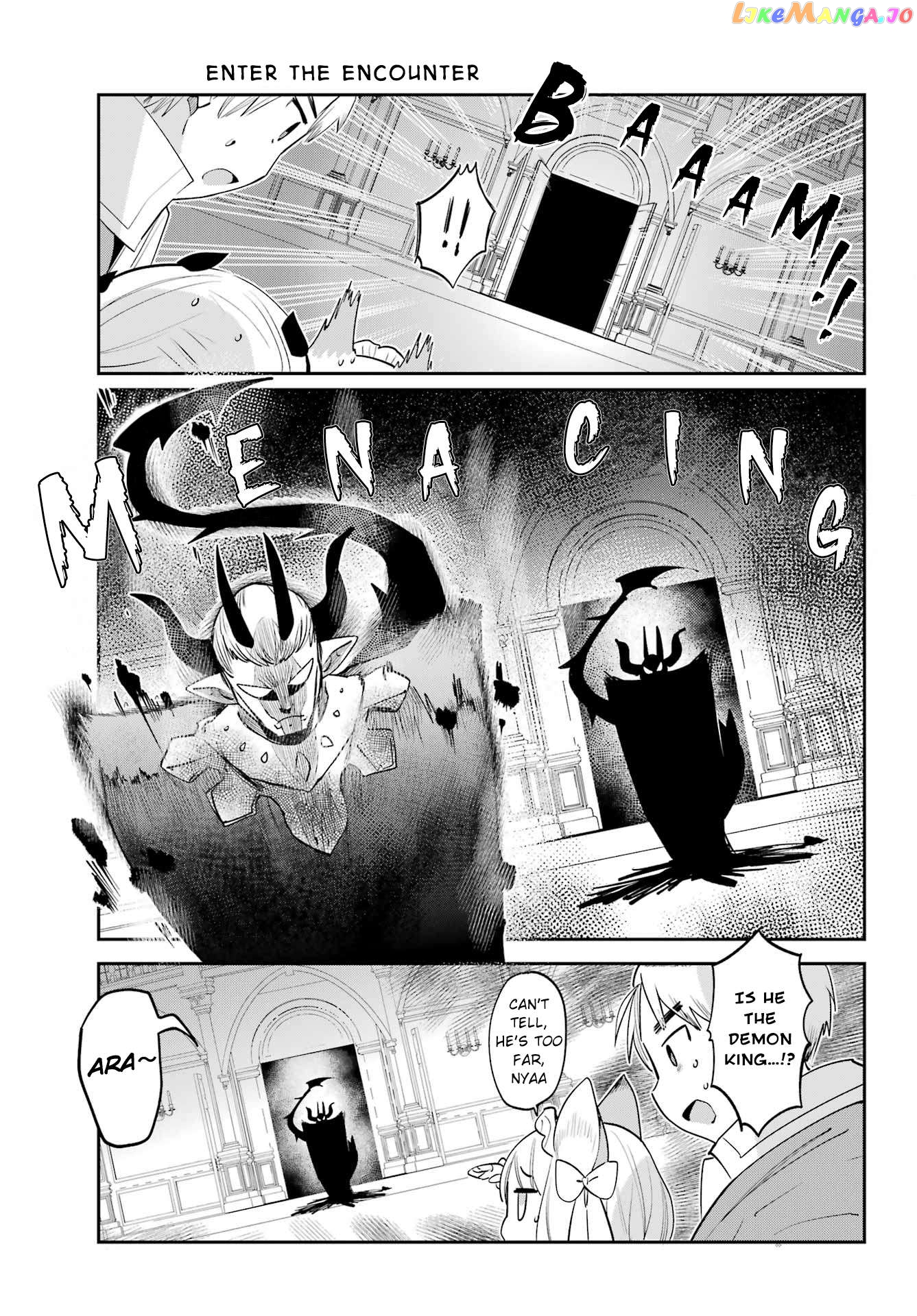 Boku no Dokuhime wa Kyou mo Kawaii Chapter 28 - page 15