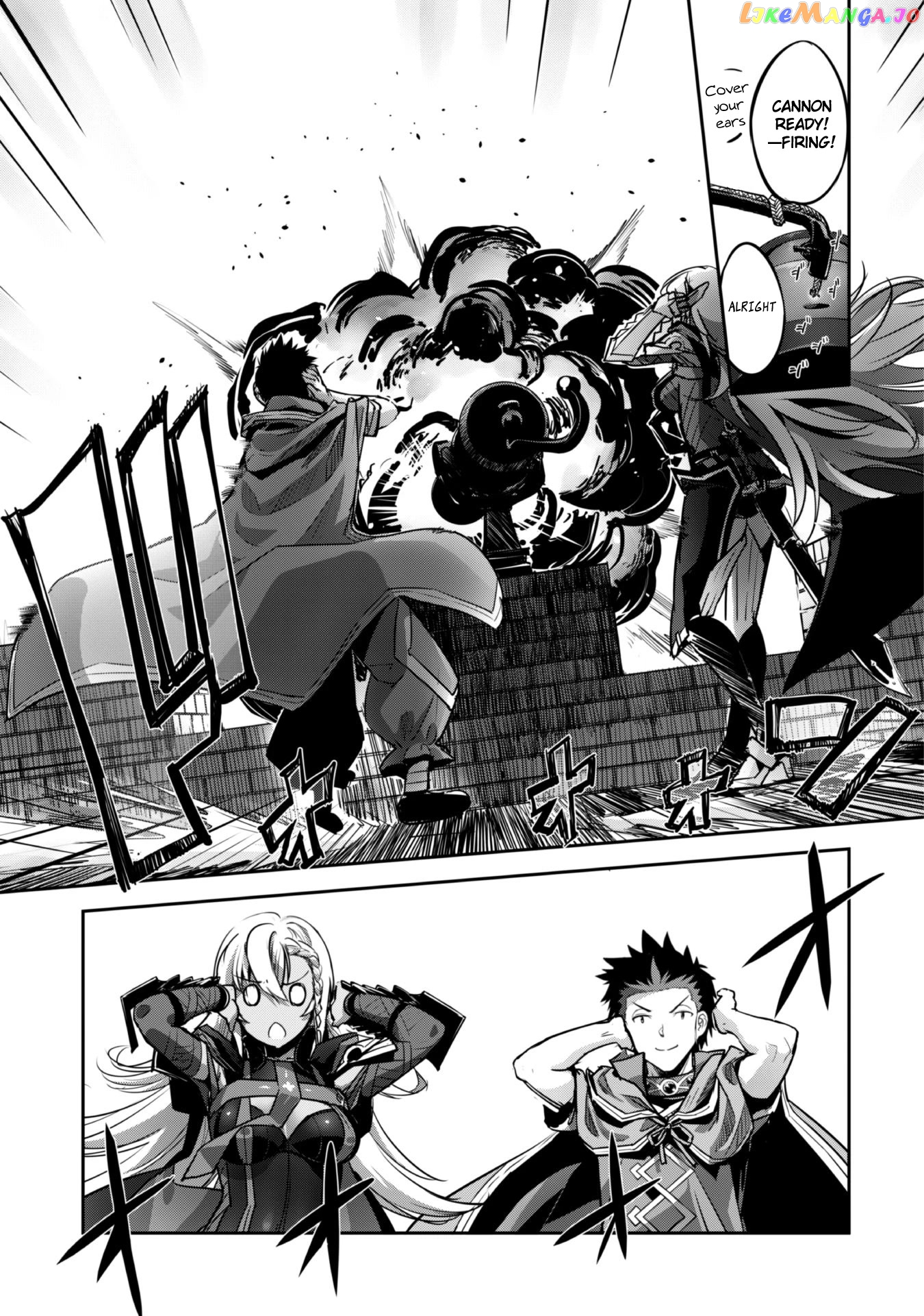 Craft Game no Nouryoku de Isekai Kouryaku!! chapter 22 - page 12