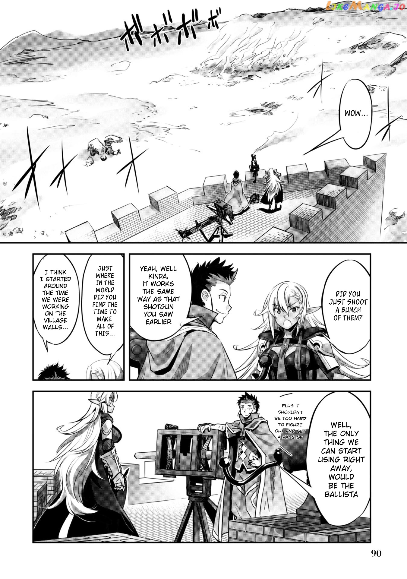 Craft Game no Nouryoku de Isekai Kouryaku!! chapter 22 - page 13
