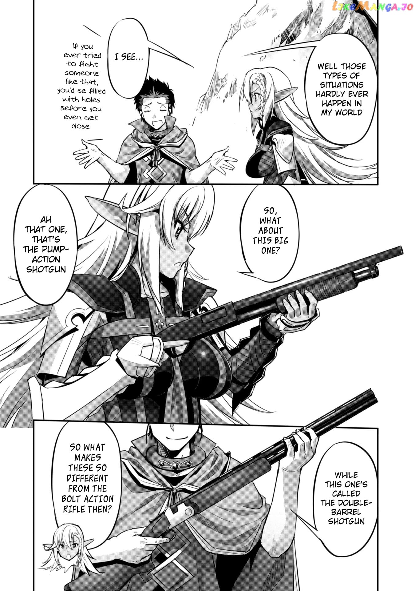Craft Game no Nouryoku de Isekai Kouryaku!! chapter 22 - page 5