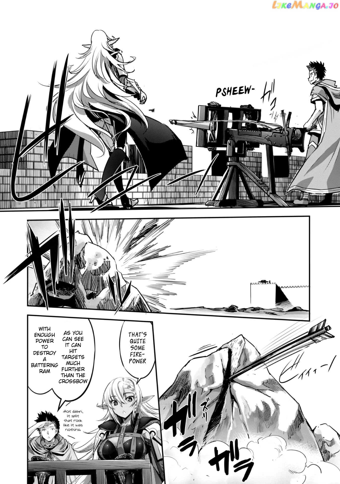 Craft Game no Nouryoku de Isekai Kouryaku!! chapter 22 - page 9