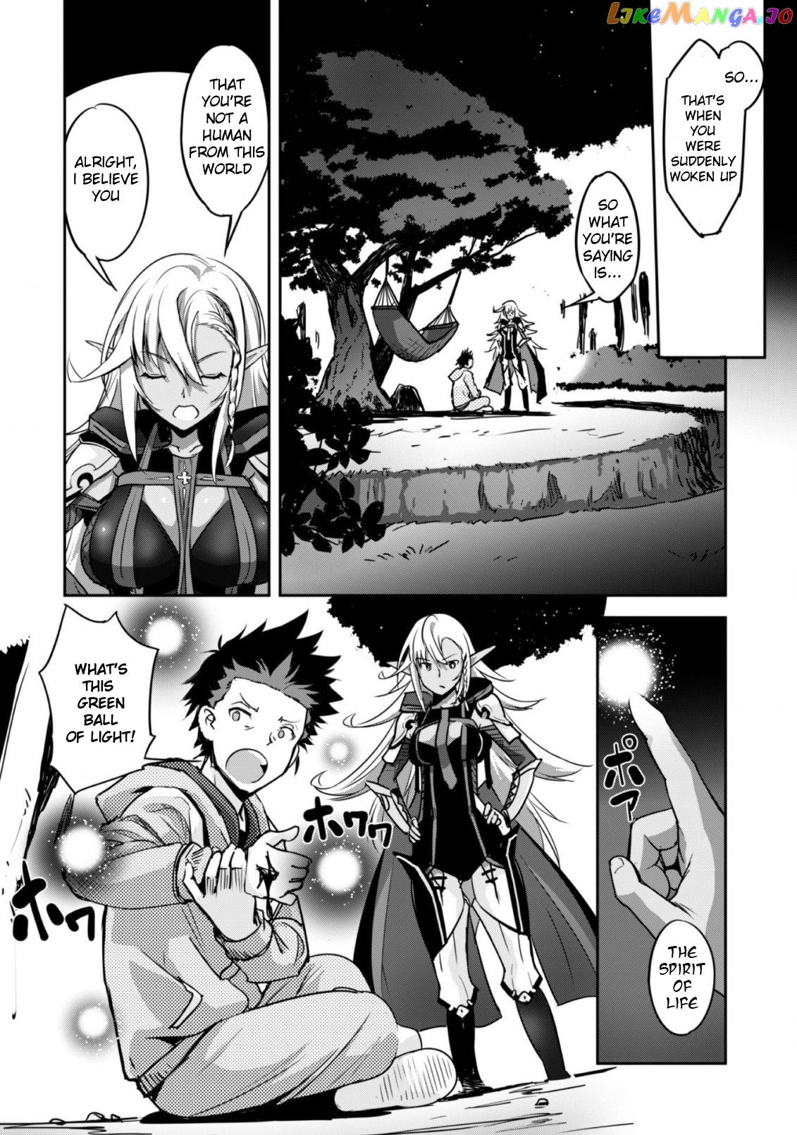 Craft Game no Nouryoku de Isekai Kouryaku!! chapter 1 - page 38