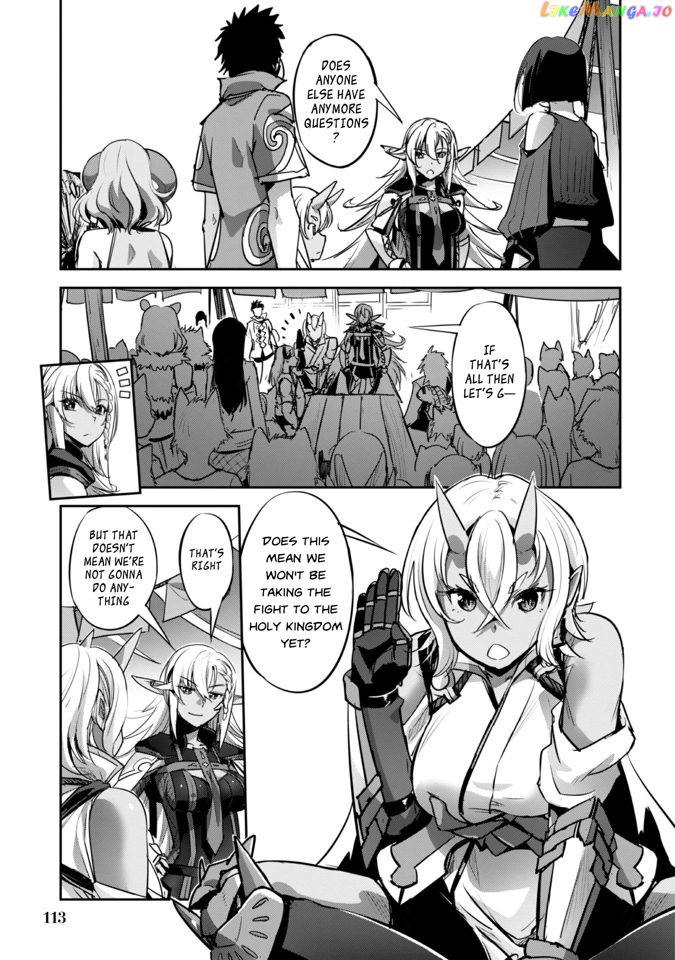 Craft Game no Nouryoku de Isekai Kouryaku!! chapter 23 - page 10