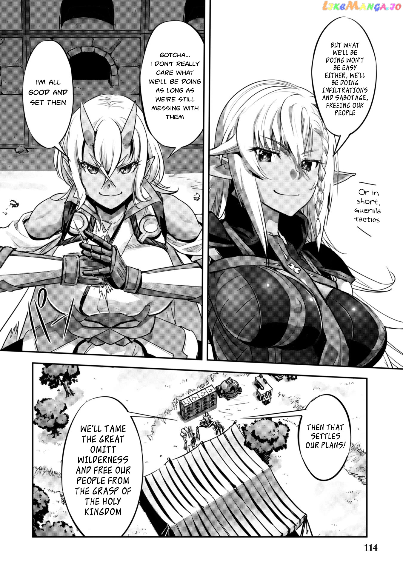 Craft Game no Nouryoku de Isekai Kouryaku!! chapter 23 - page 11