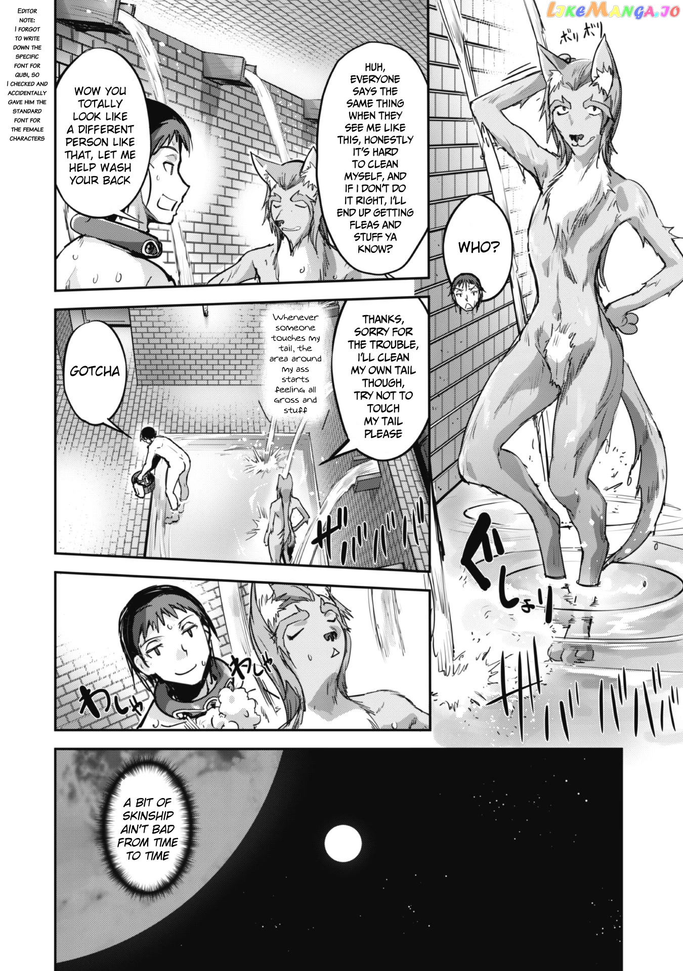 Craft Game no Nouryoku de Isekai Kouryaku!! chapter 23 - page 21