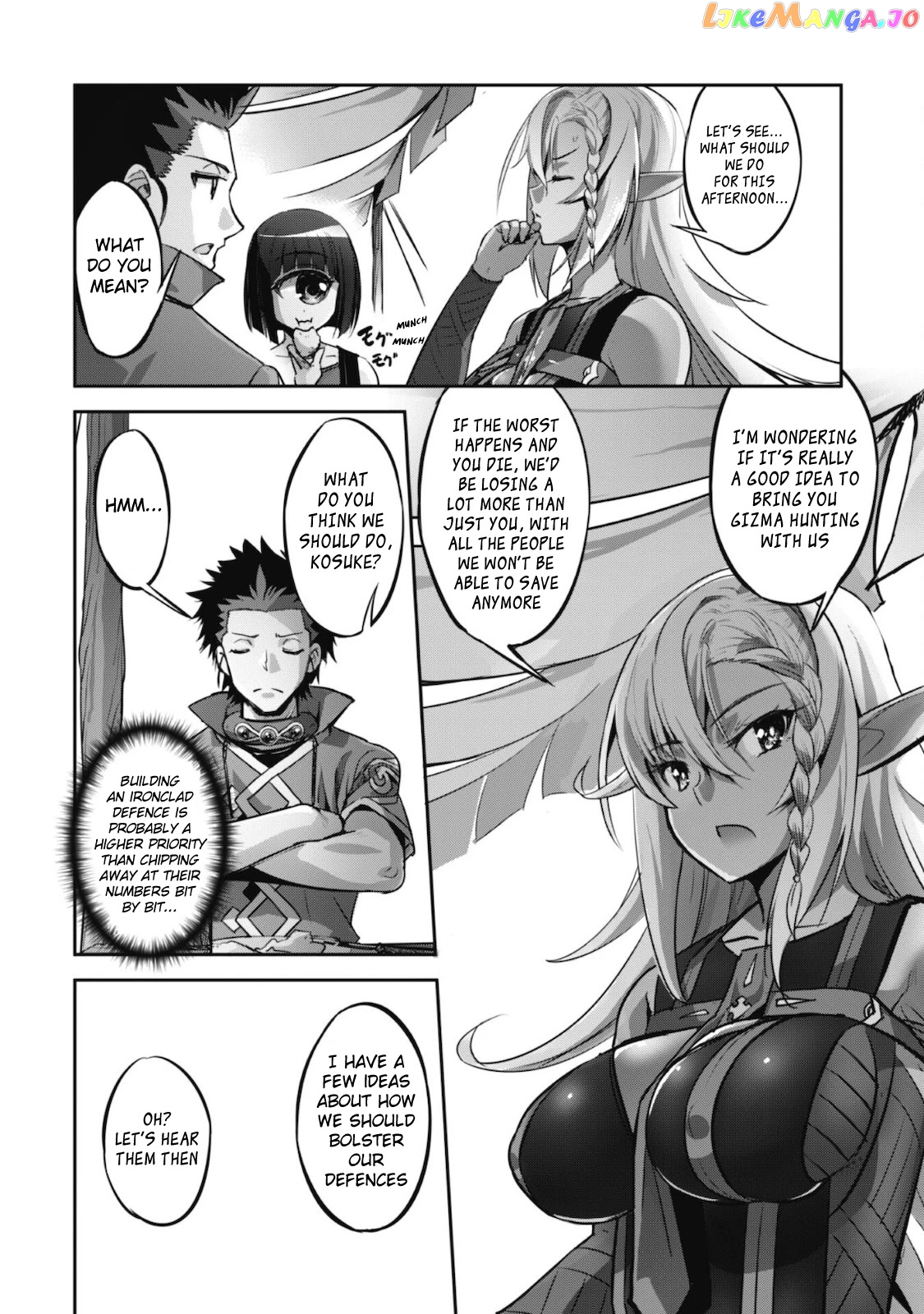 Craft Game no Nouryoku de Isekai Kouryaku!! chapter 15 - page 19